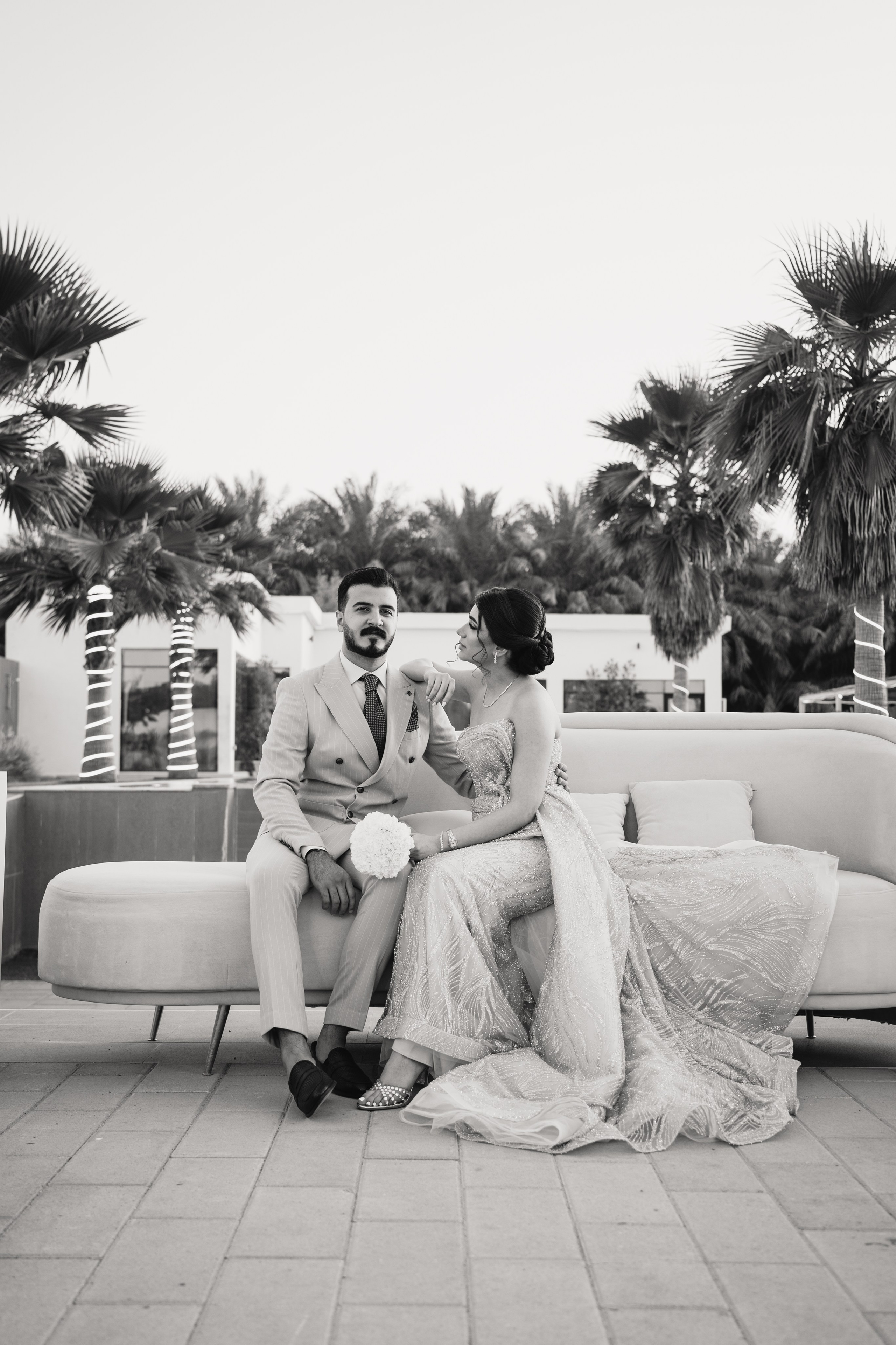 Samar & Abdulla. Photographer in Dubai. Фотограф Дубай