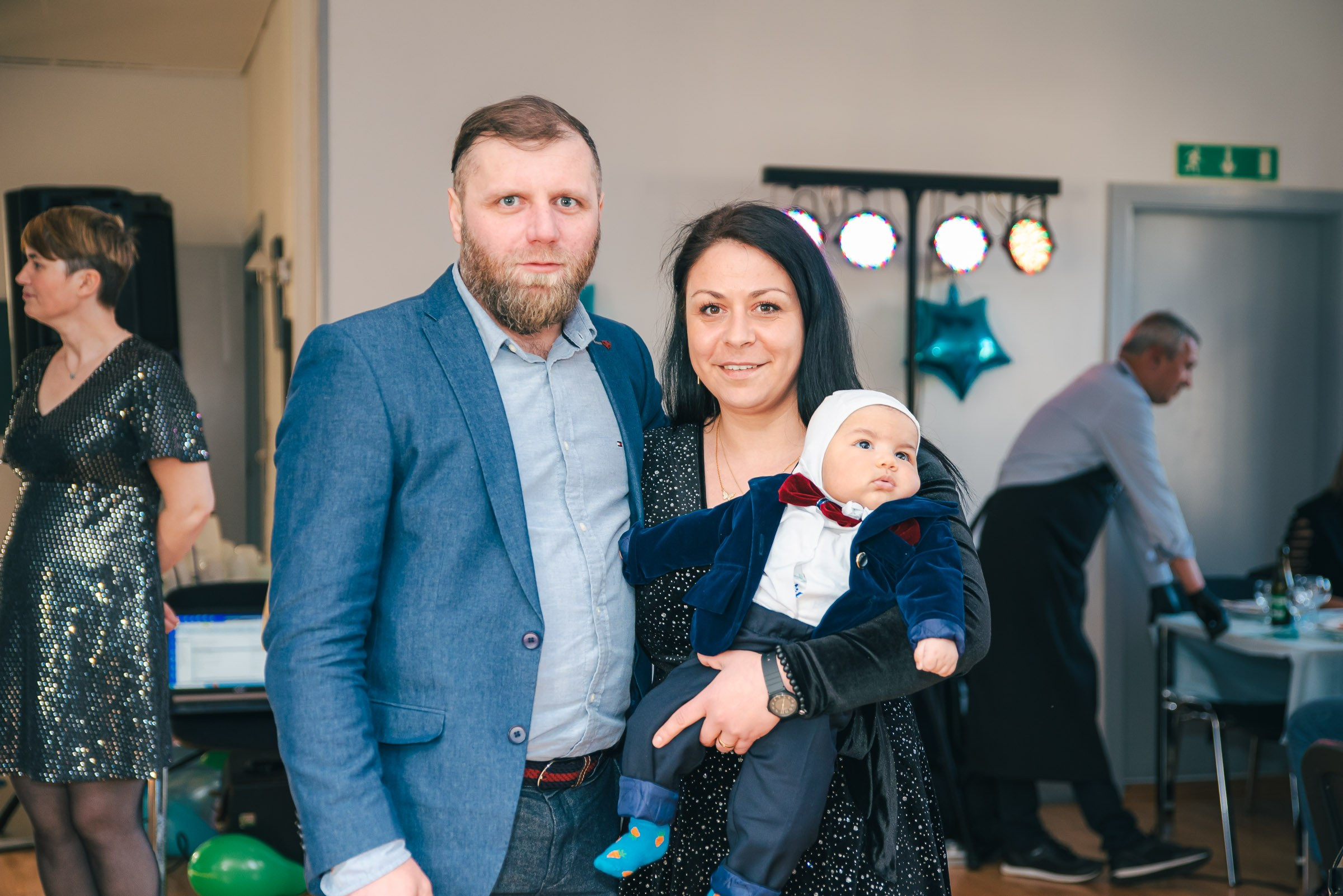 Botez Filip Andrei — 29.04.2023. DanFotograf.dk