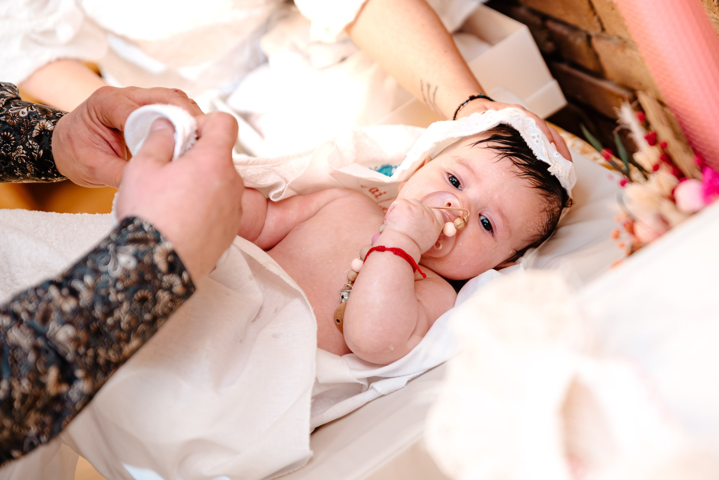 Botez Ariana 25.01.2025. DanFotograf.dk