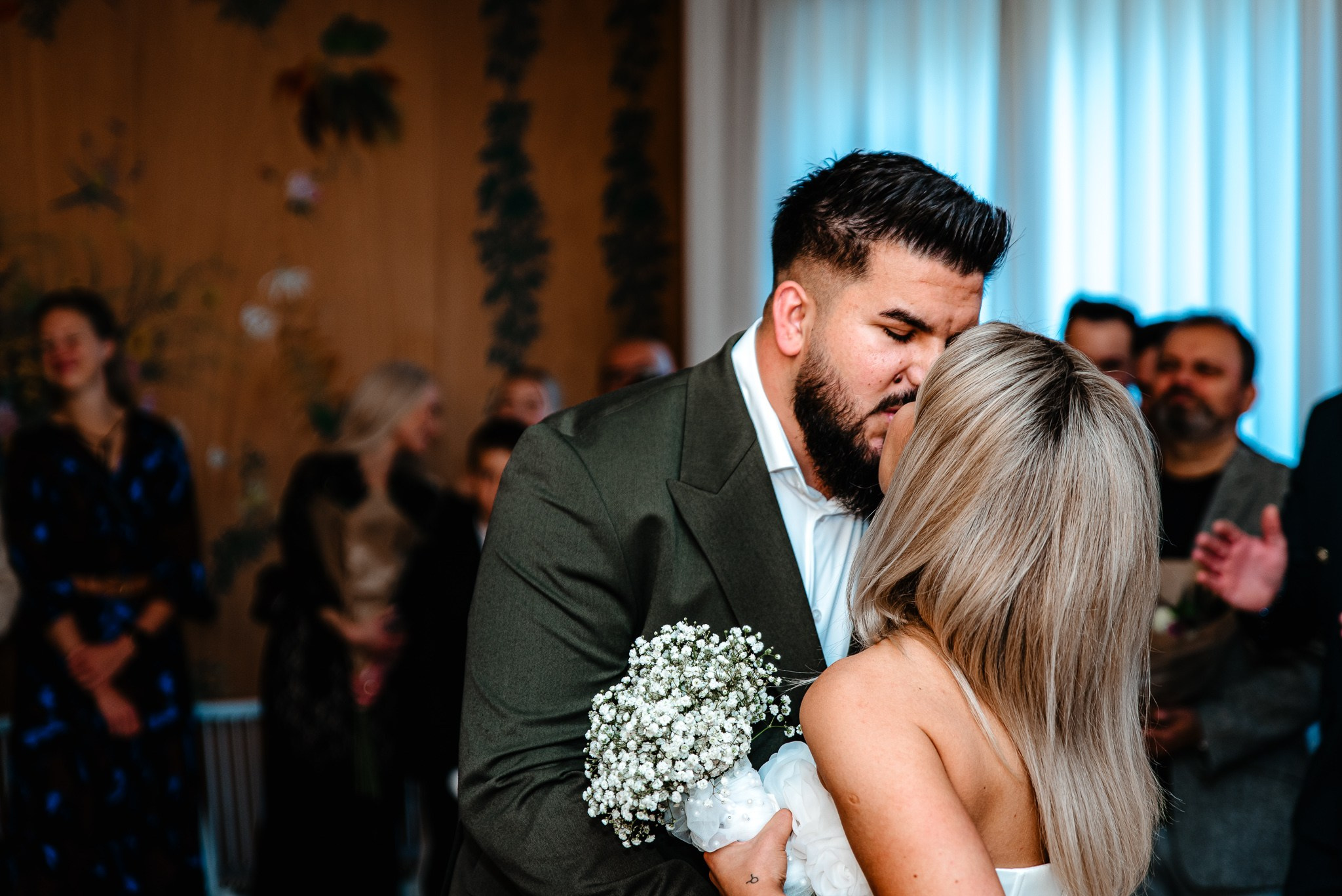 Familia Tănase — 27 Septembrie 2025. DanFotograf.dk