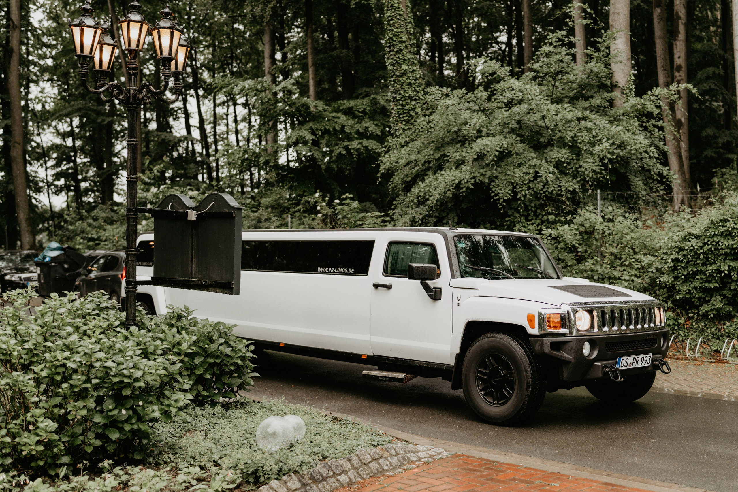 Hochzeit von Xenia & Eric