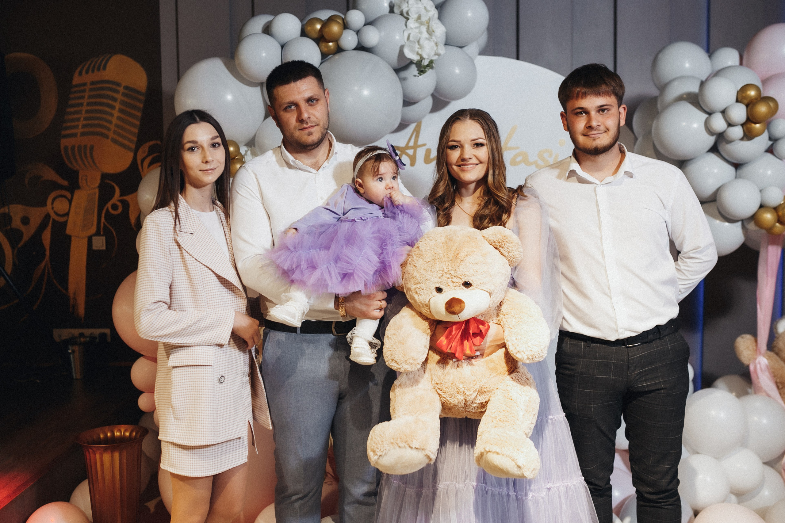 Anastasia. Fotograful evenimentului tău