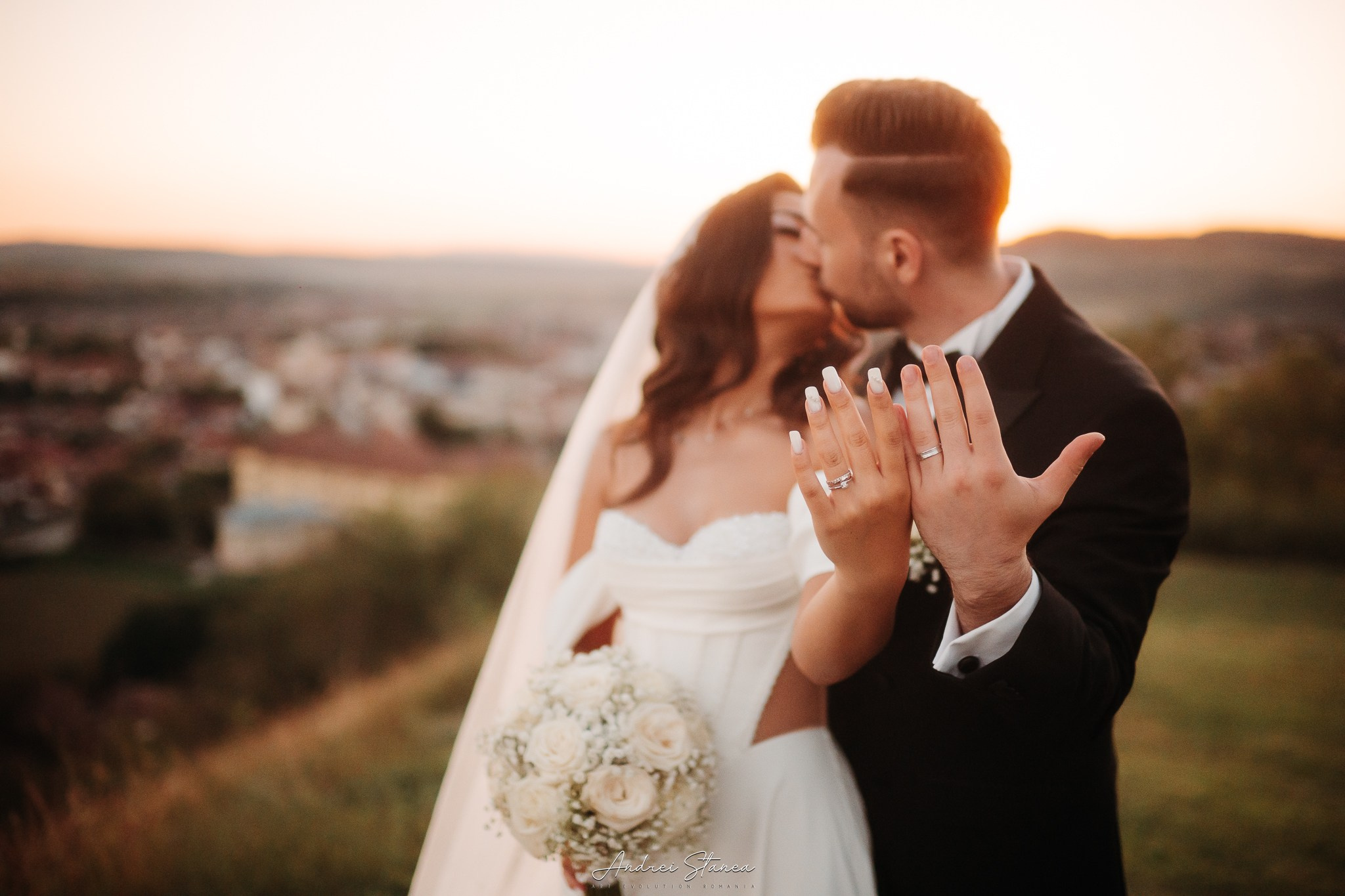 Adela & Catalin. Andrei Stanea