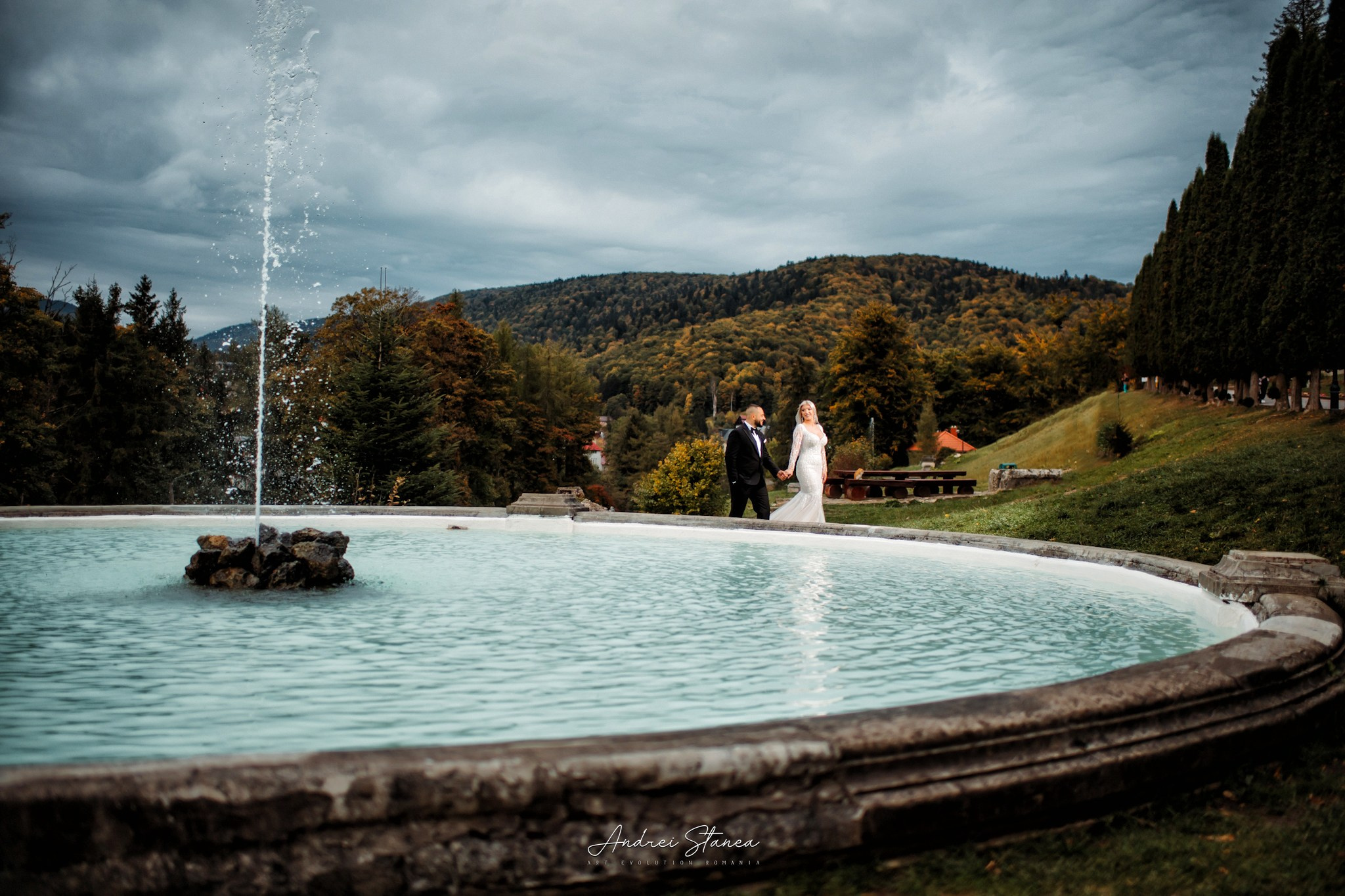 Sorina & Daniel. Andrei Stanea