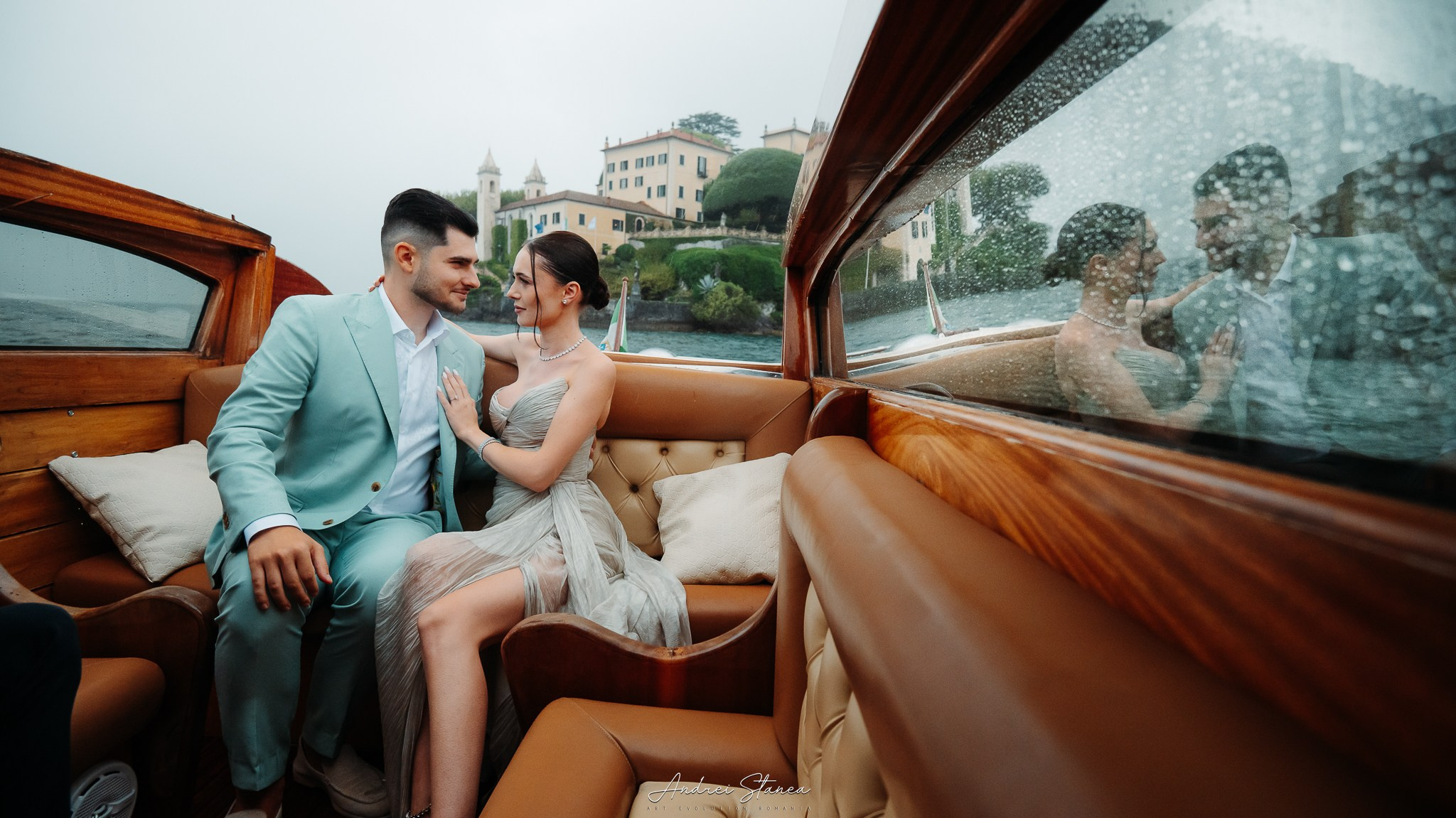 Alice & Gabriel. Andrei Stanea