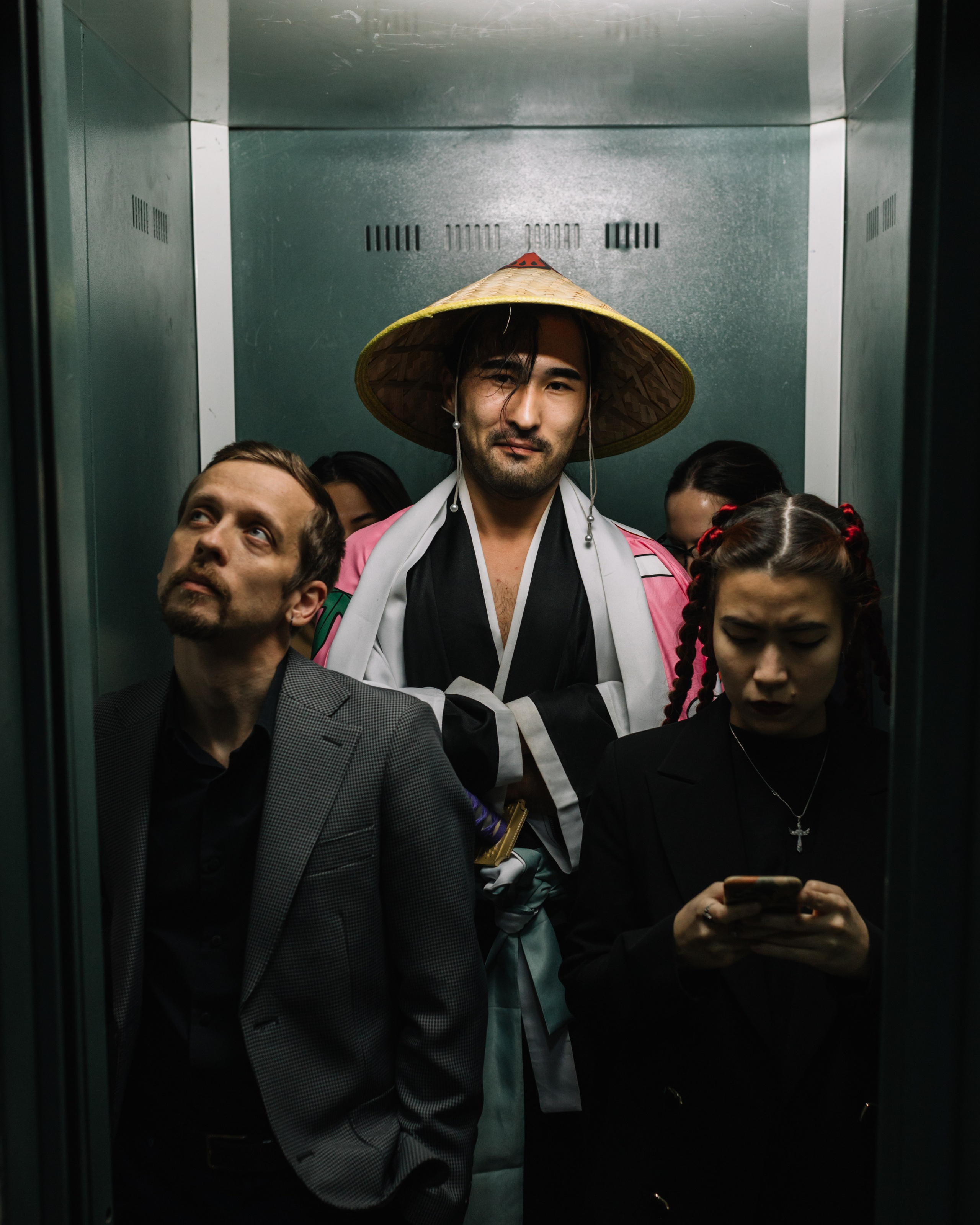 PORTRAITS. Портретный и спортивный фотограф в Алматы Алексей Овечкин