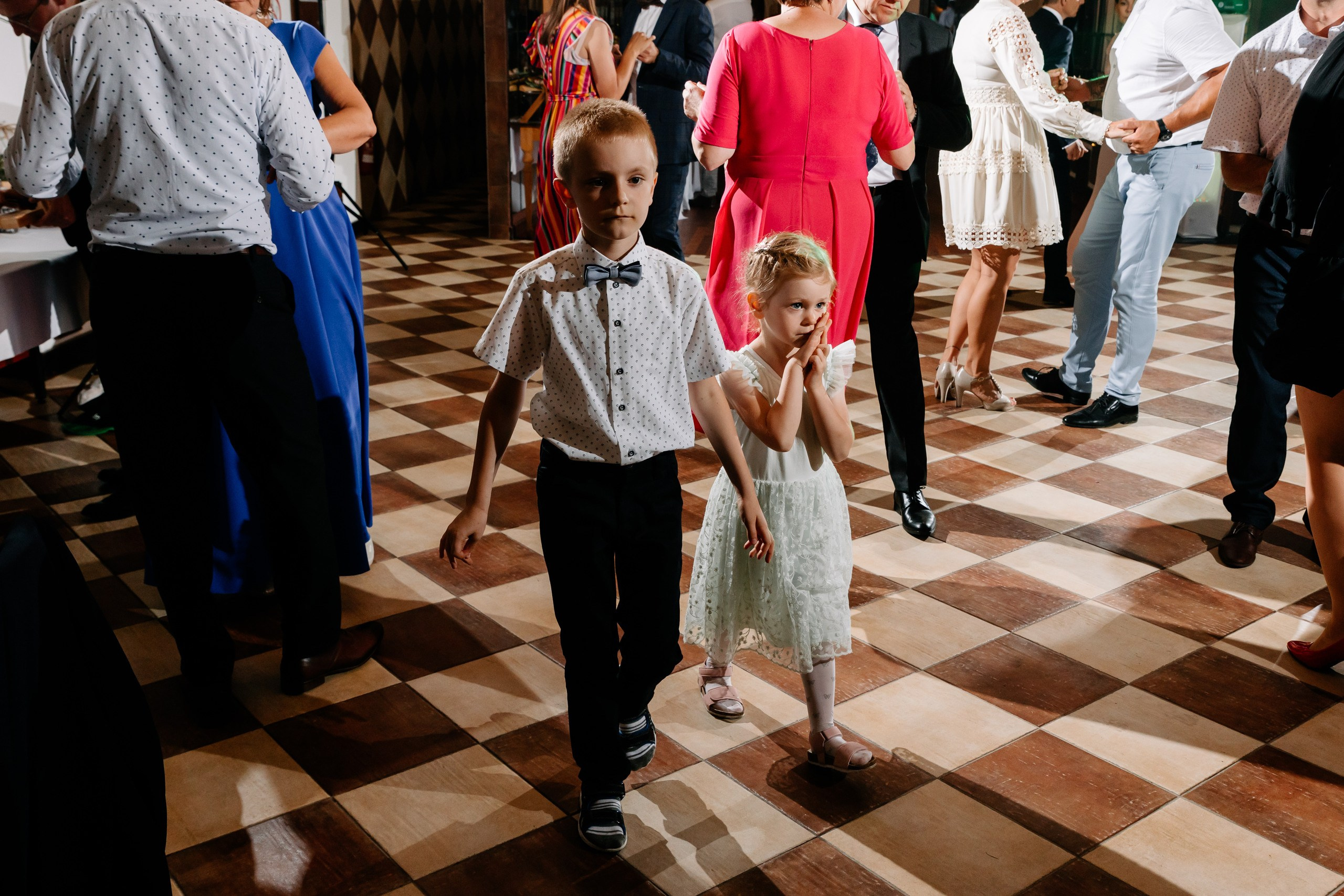 Laura ♡ Marcin. Fotograf Ślubny Warszawa - Sesje Biznesowe Rodzinne Eventy