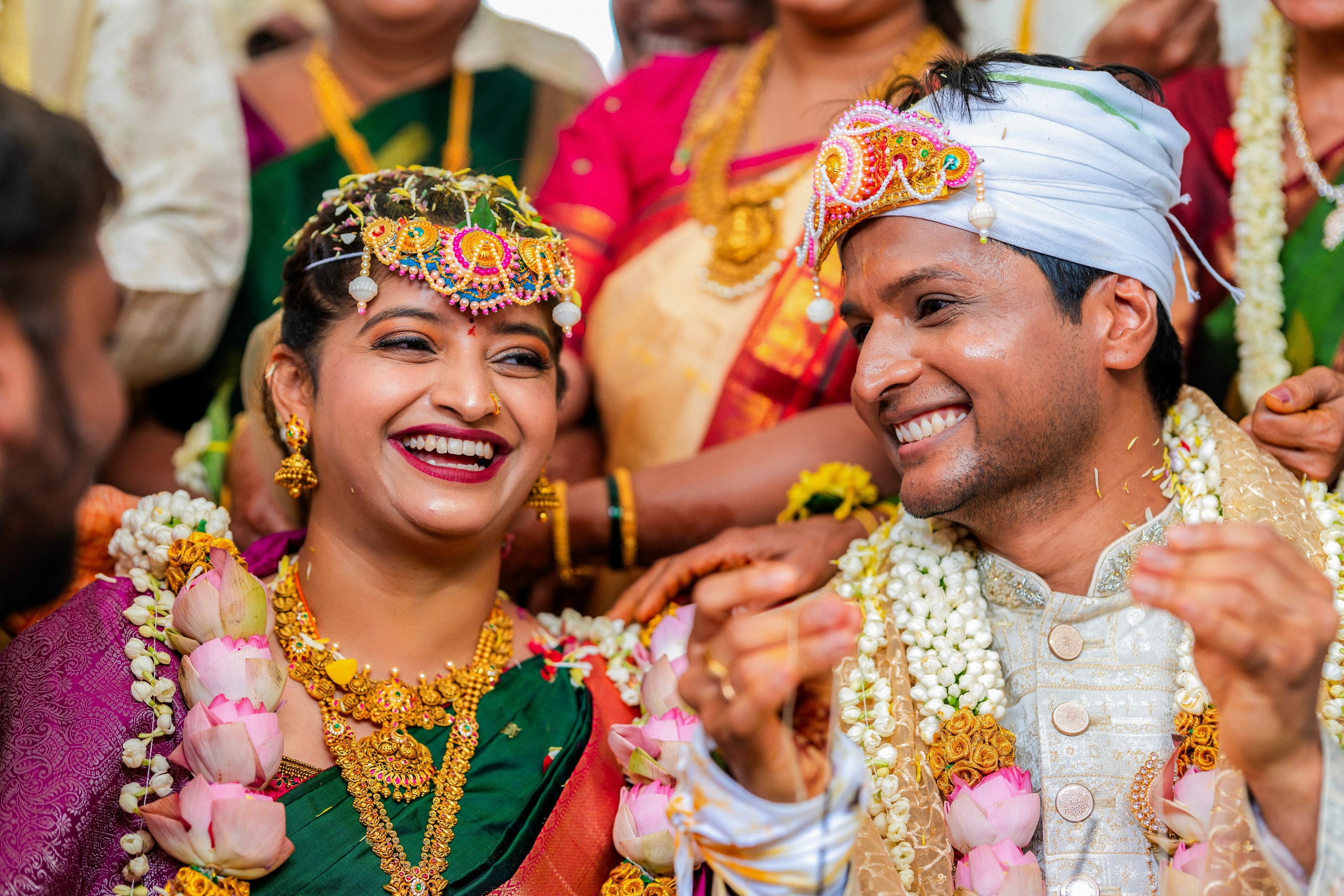 Sivatmika & Vinay, Wedding at Amitarasa, Nandi Hills | Truly Yours
