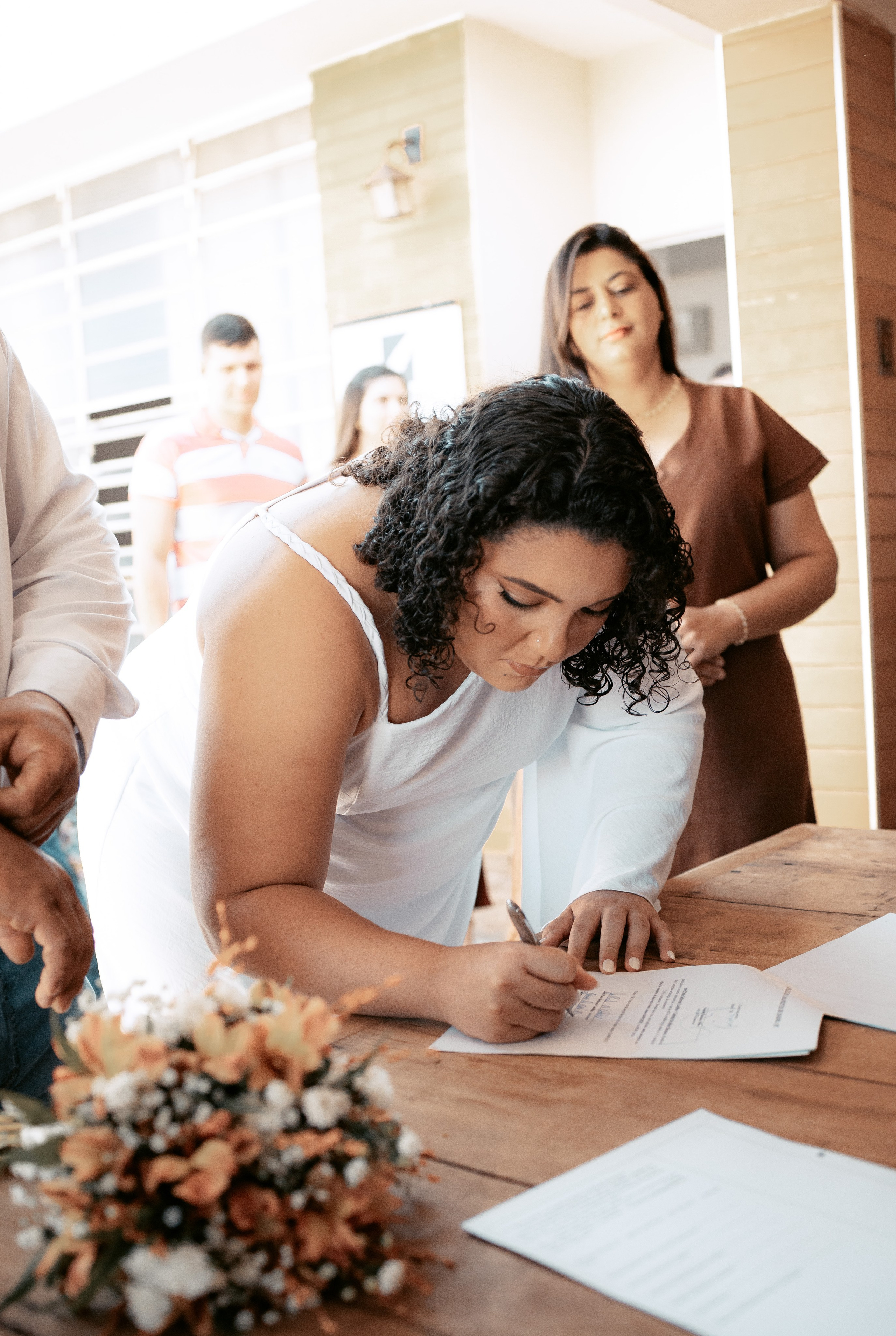Casamento Civil — Gabi & José Paulo. João Paulo Facin Fotografia | Fotógrafo em Bauru e região
