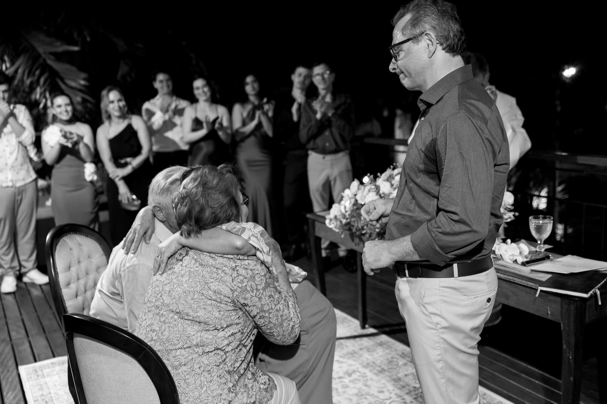 Joana & Geraldo — Bodas de diamante. João Paulo Facin Fotografia | Fotógrafo em Bauru e região