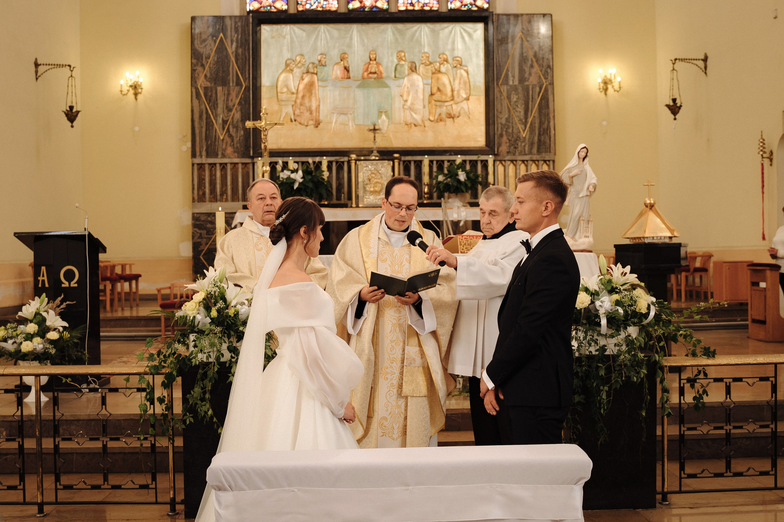 Piotr i Roksolana. Karina Czernecka Foto