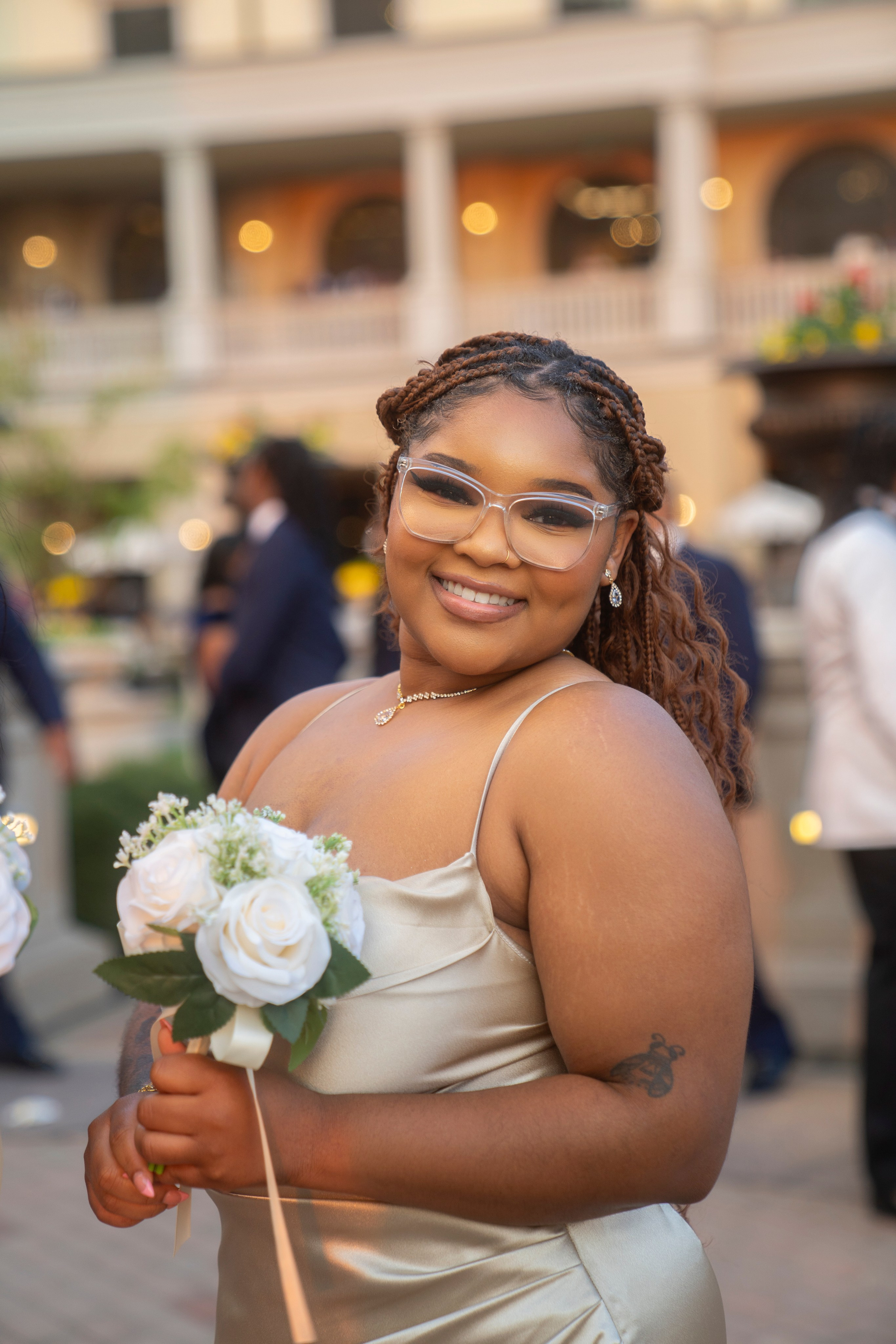 MARQUES & JODI KENDRICK. Ke’Ondris