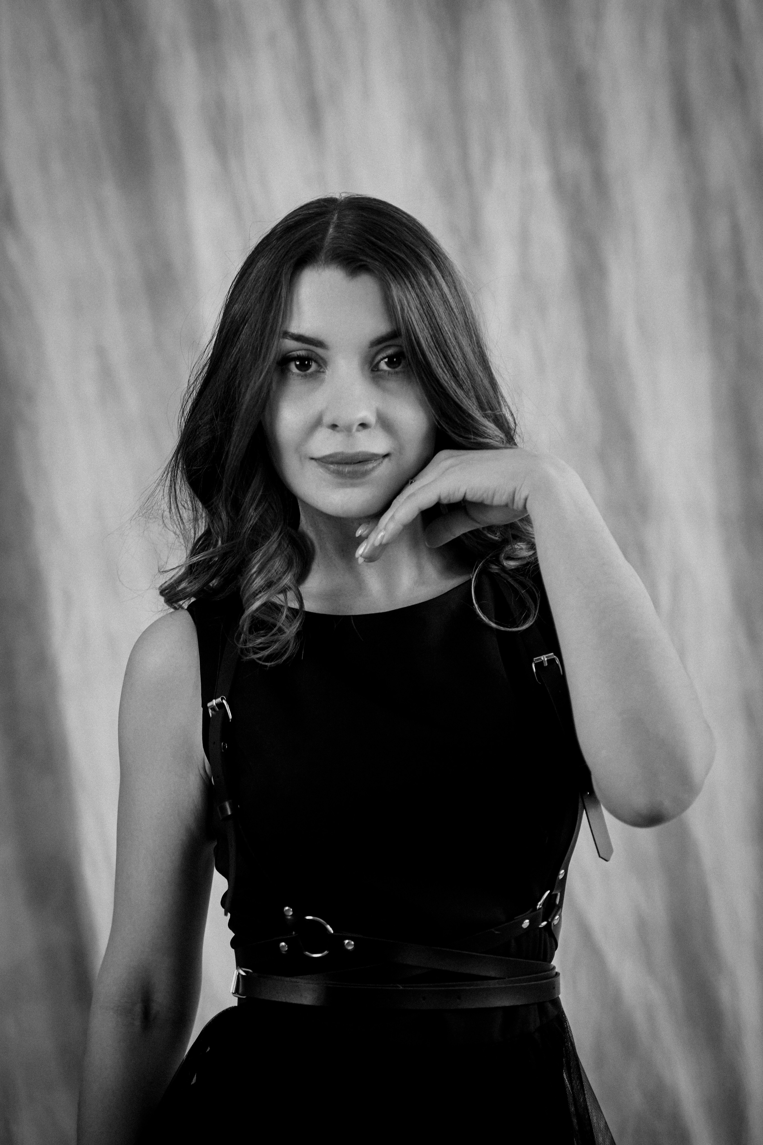 Анастасия. Фотограф в Барселоне Жанна Захарченко