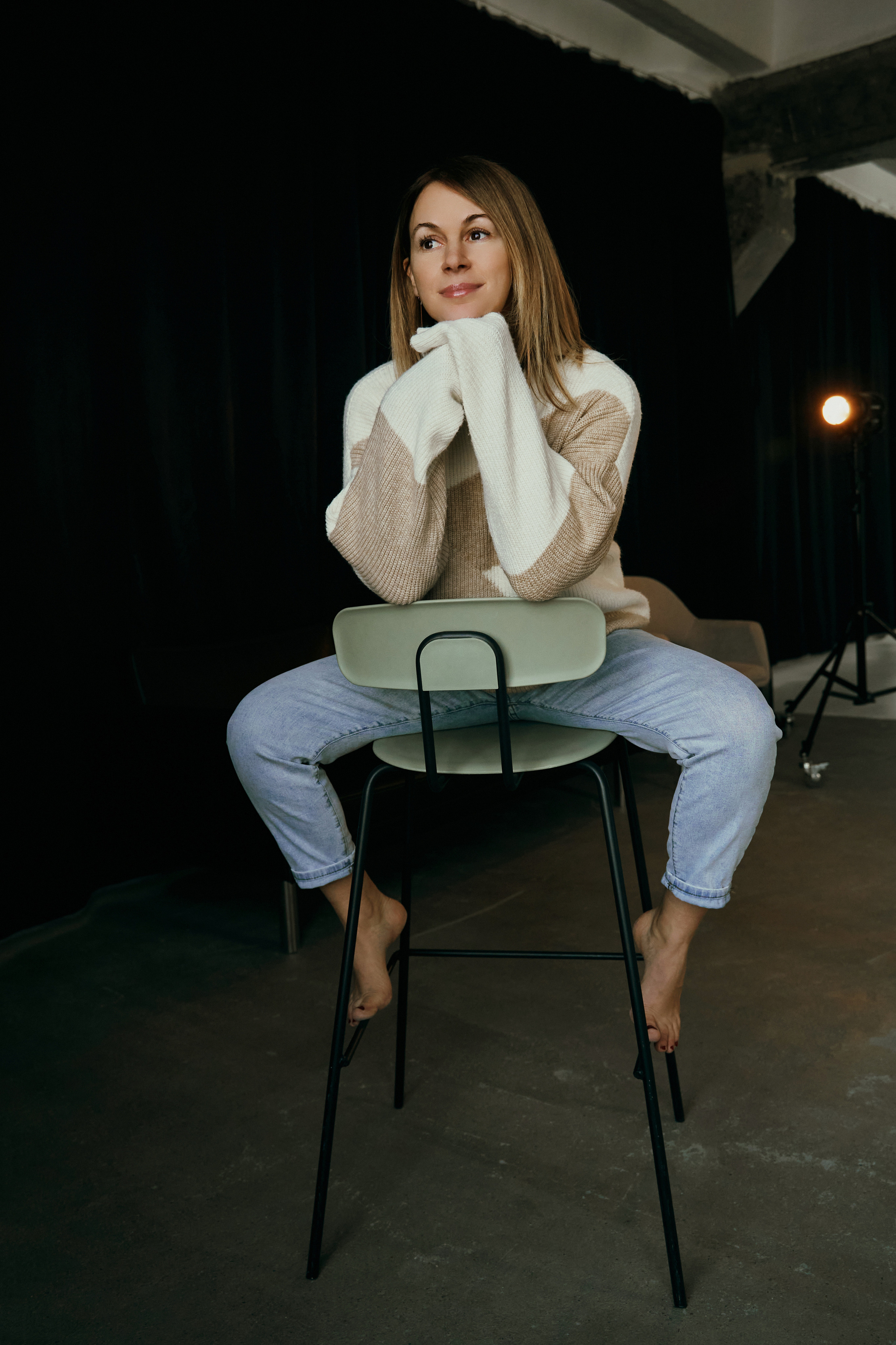 Алина. …и фотографу нужен фотограф…. Фотограф в Барселоне Жанна Захарченко