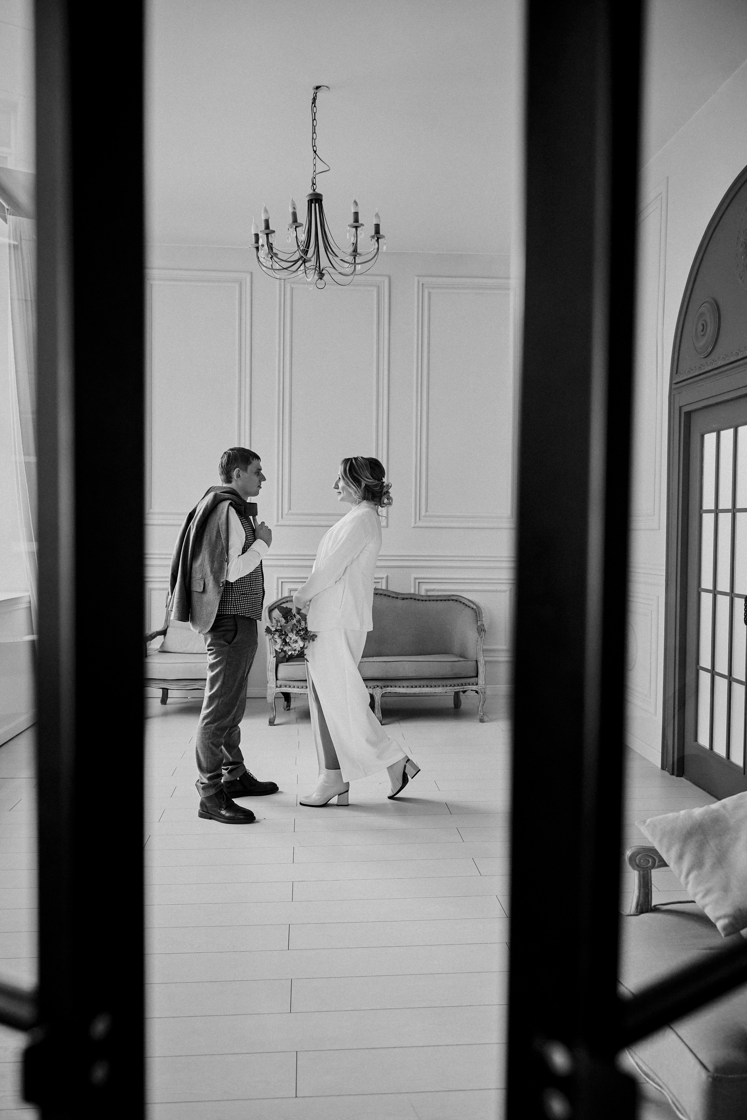 Иван и Алина. Фотограф в Барселоне Жанна Захарченко