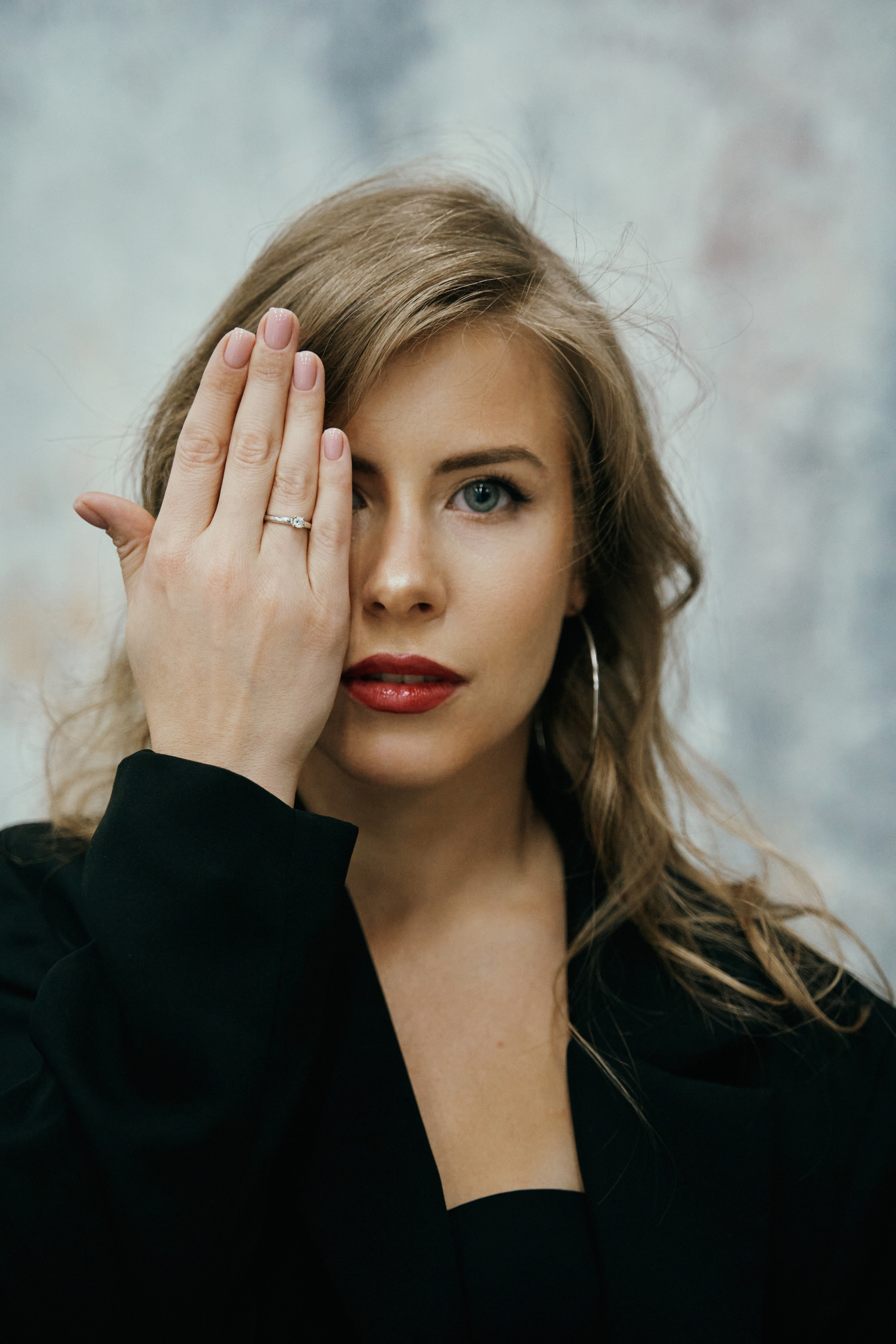 Алёна. Фотограф в Барселоне Жанна Захарченко