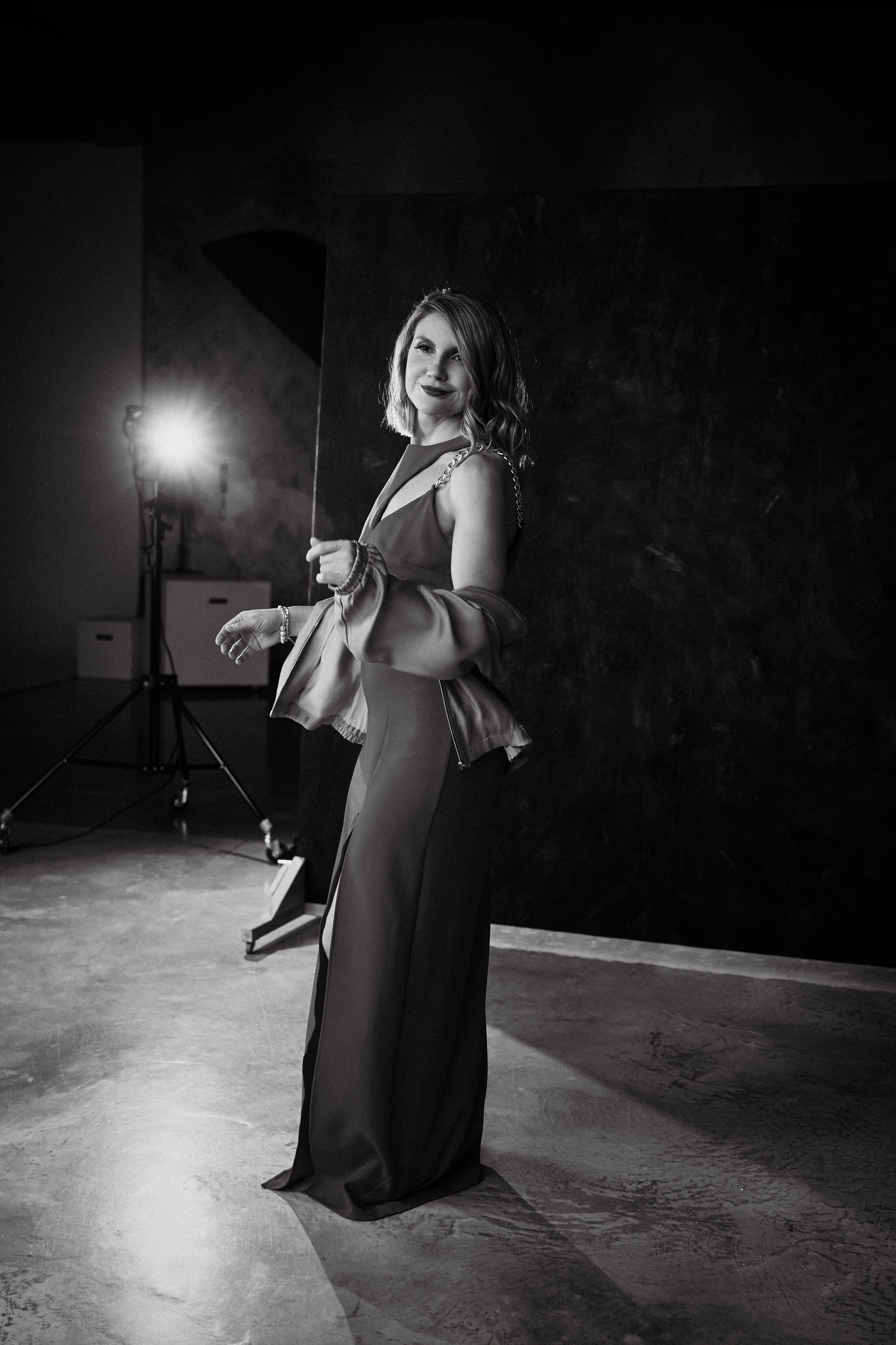 Marina. Фотограф в Барселоне Жанна Захарченко