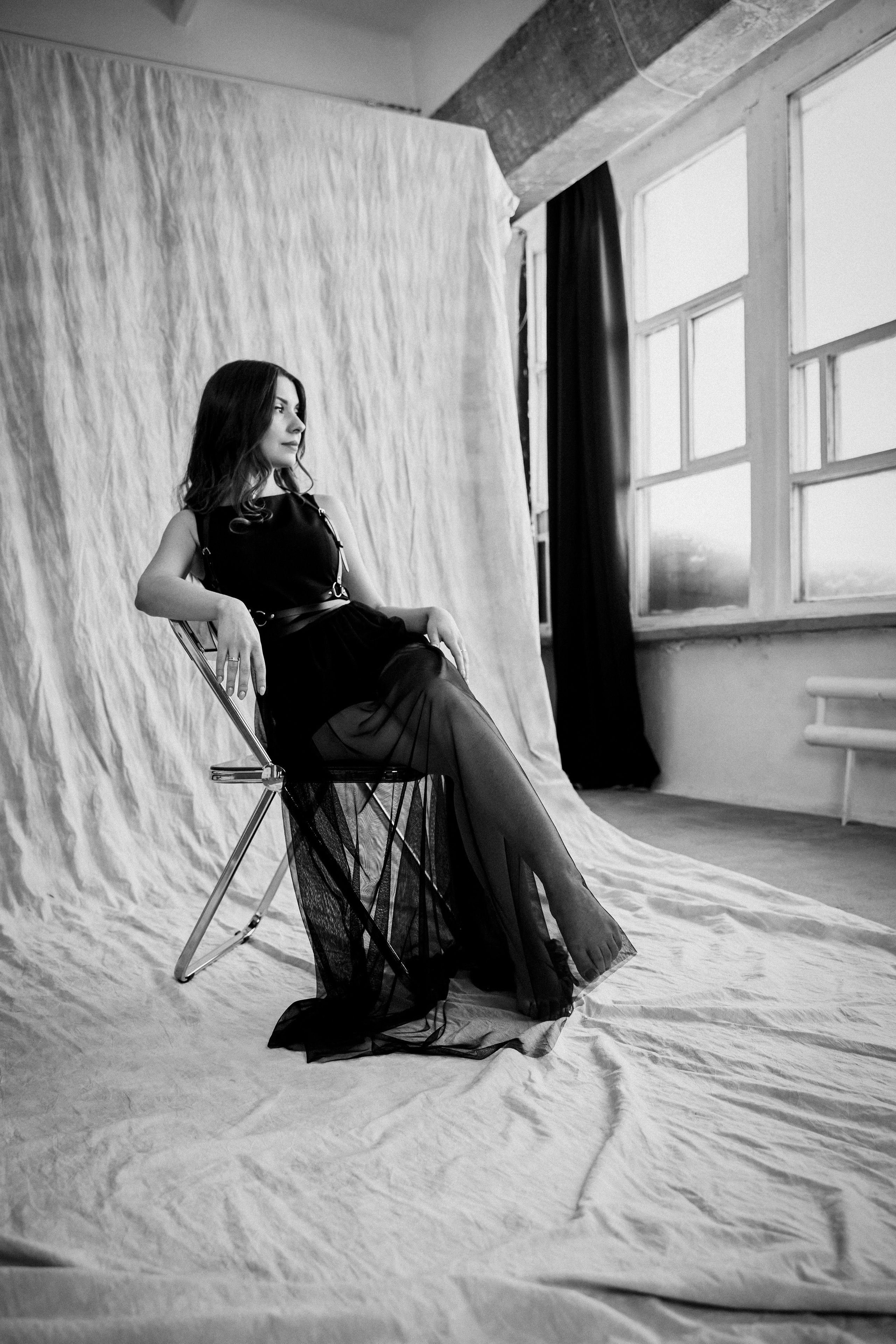 Анастасия. Фотограф в Барселоне Жанна Захарченко