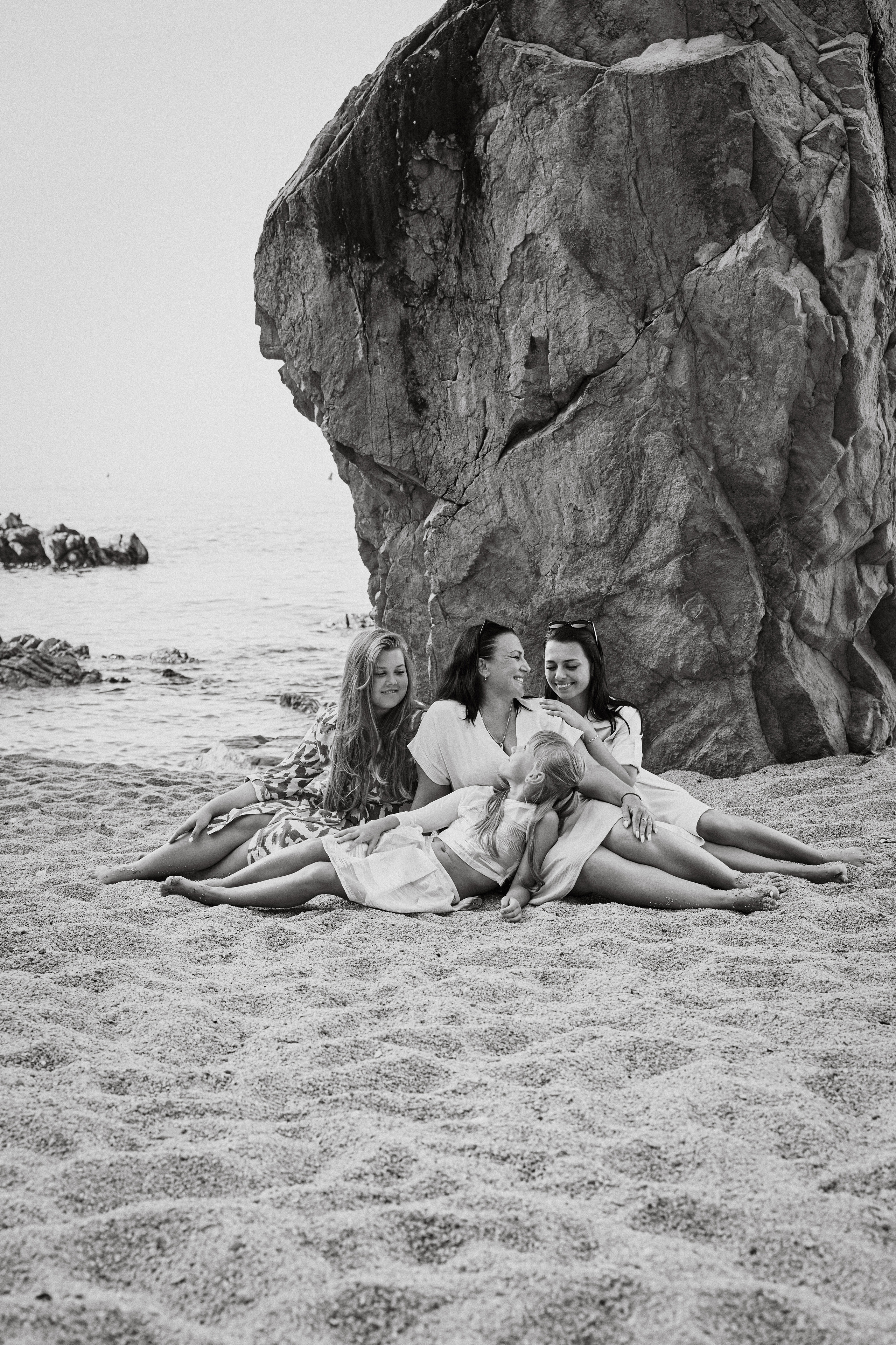 ОТЗЫВЫ. Фотограф в Барселоне Жанна Захарченко