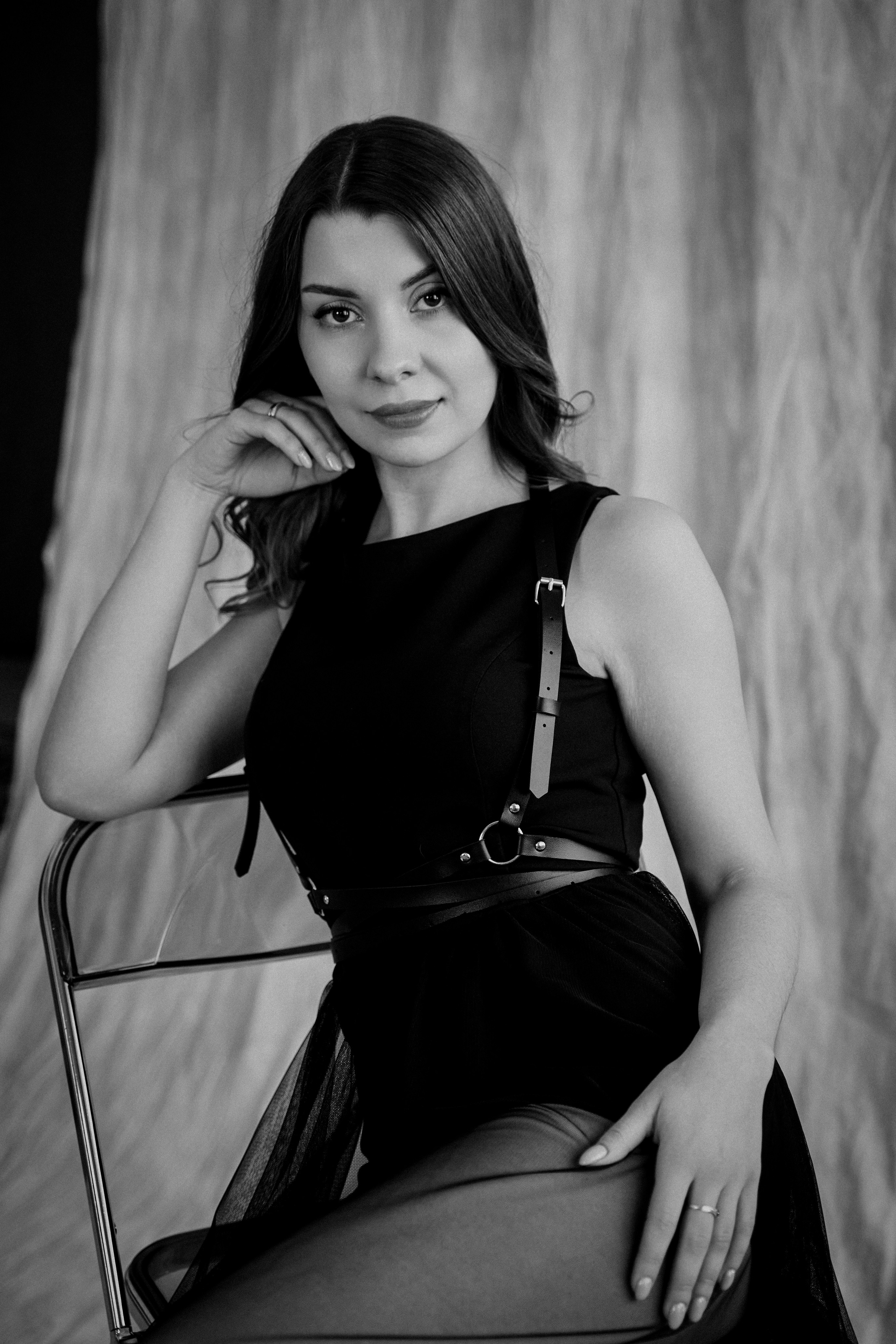 Анастасия. Фотограф в Барселоне Жанна Захарченко