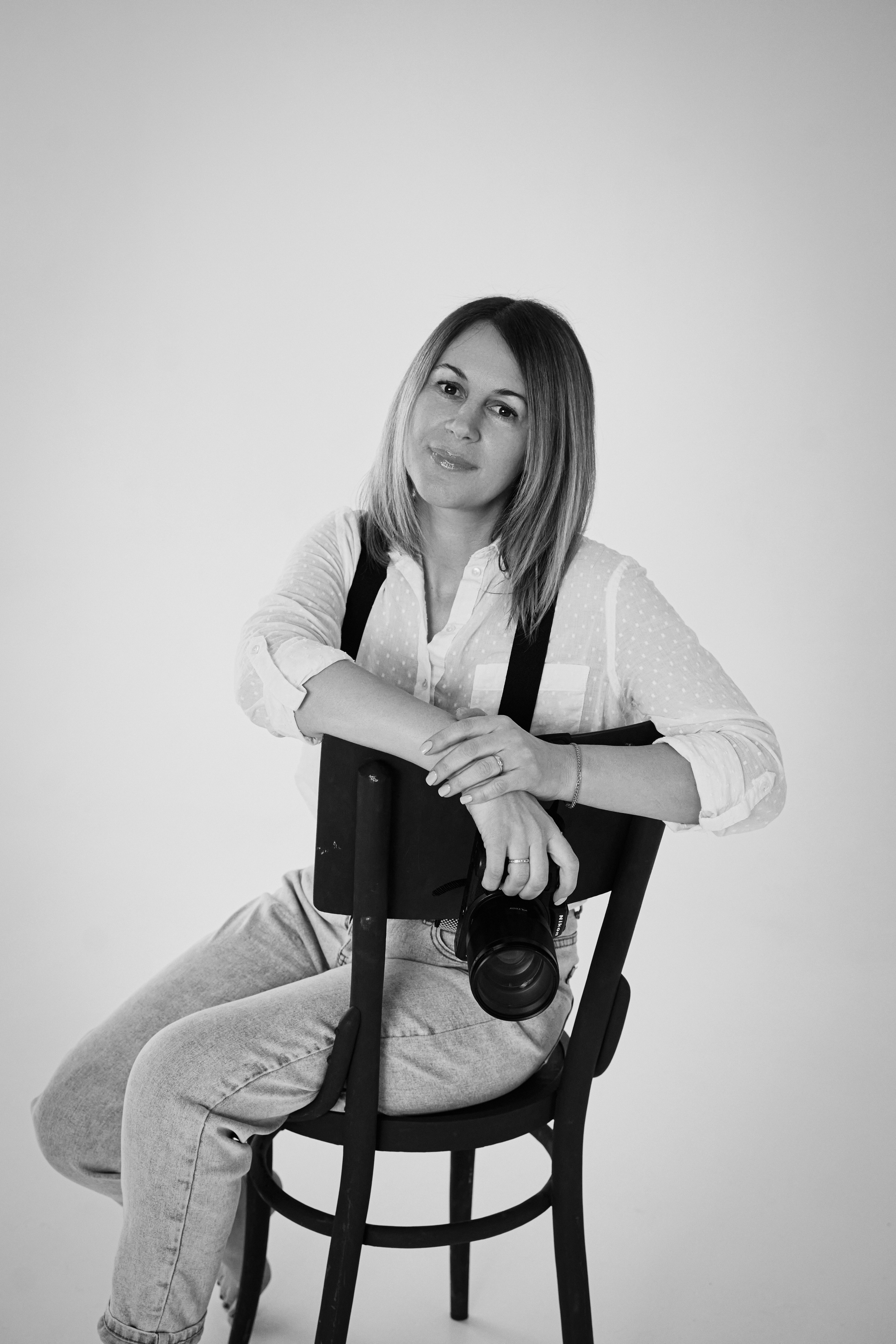 Алина. …и фотографу нужен фотограф…. Фотограф в Барселоне Жанна Захарченко