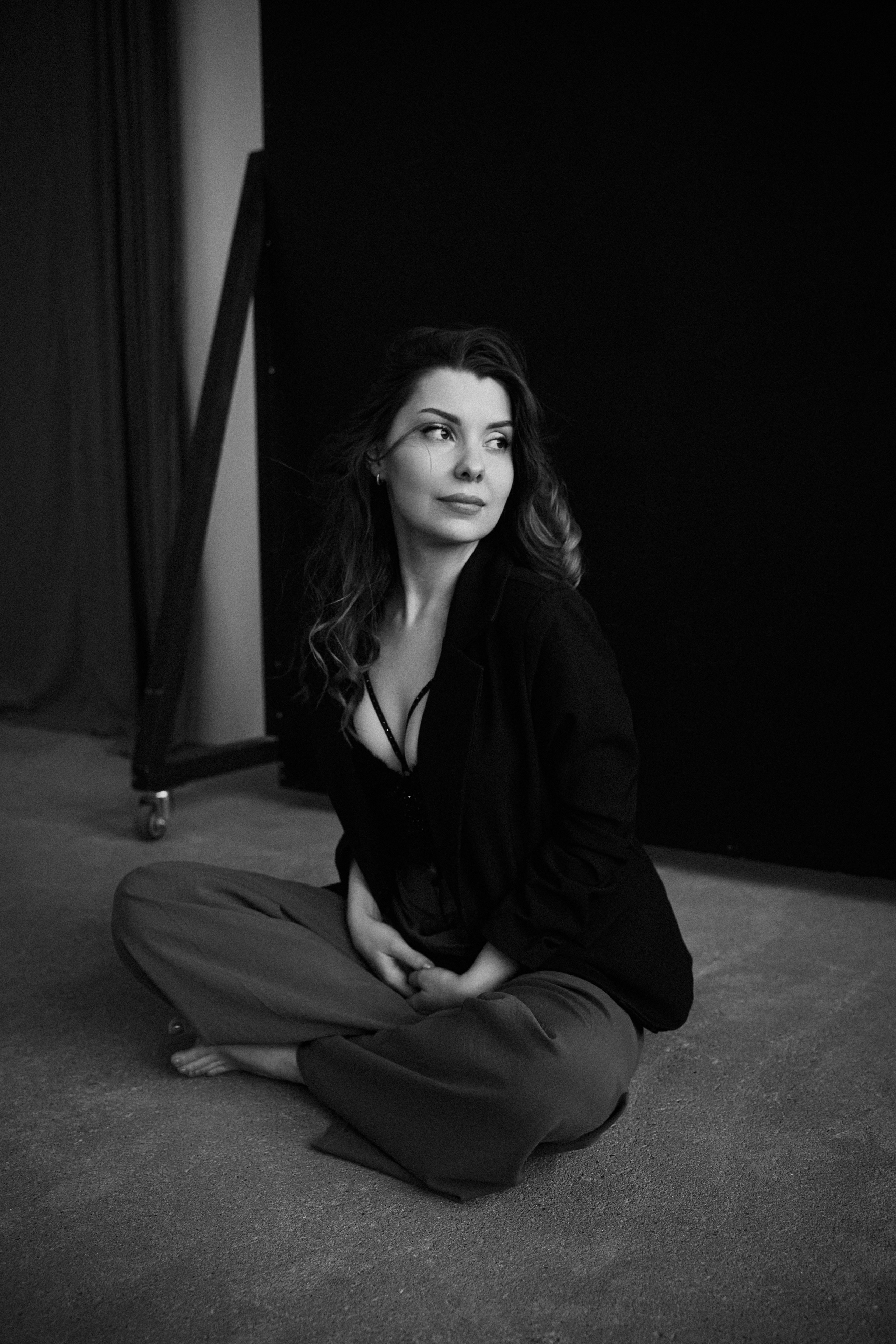 Анастасия. Фотограф в Барселоне Жанна Захарченко