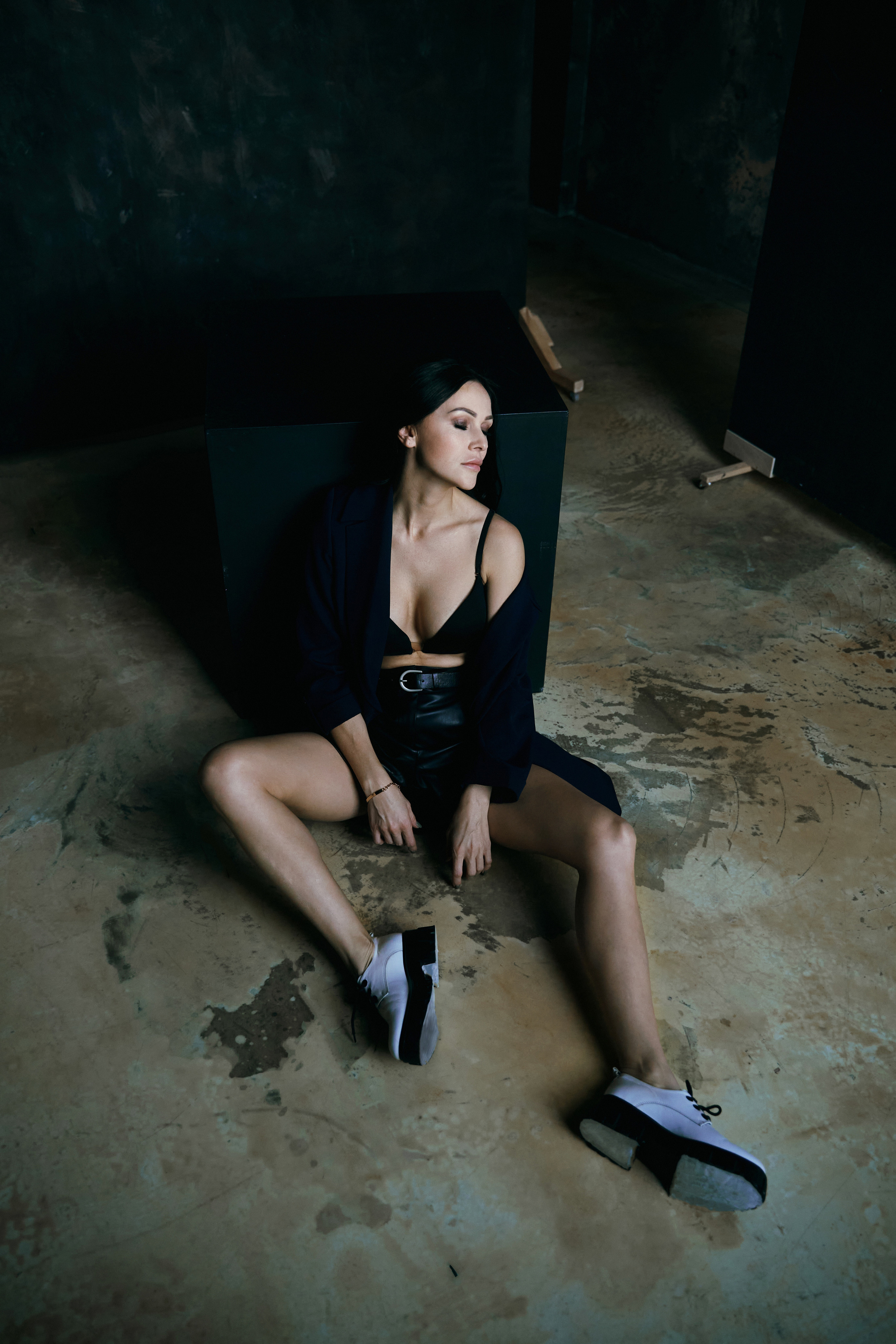 Юлия. Фотограф в Барселоне Жанна Захарченко