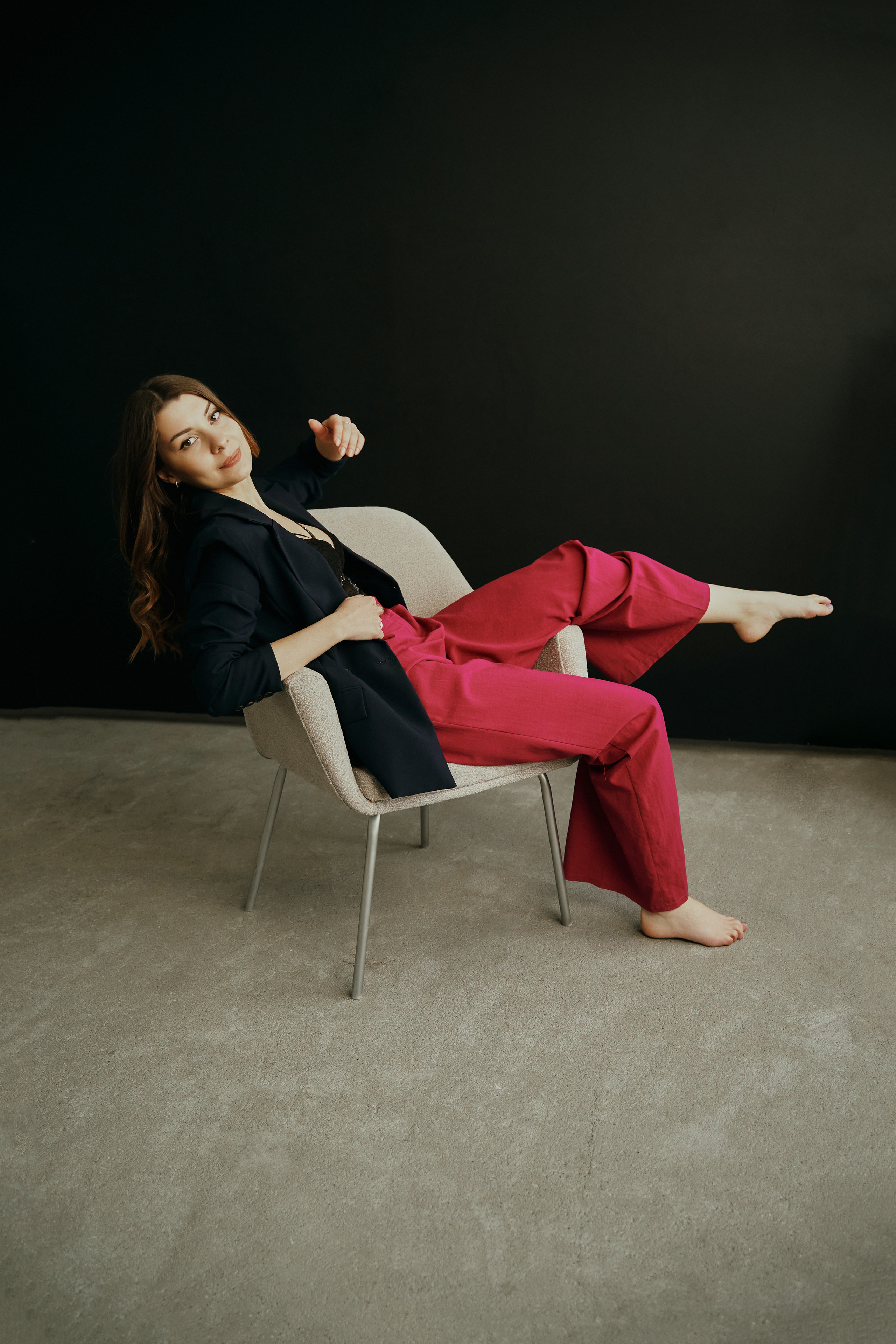 Анастасия. Фотограф в Барселоне Жанна Захарченко