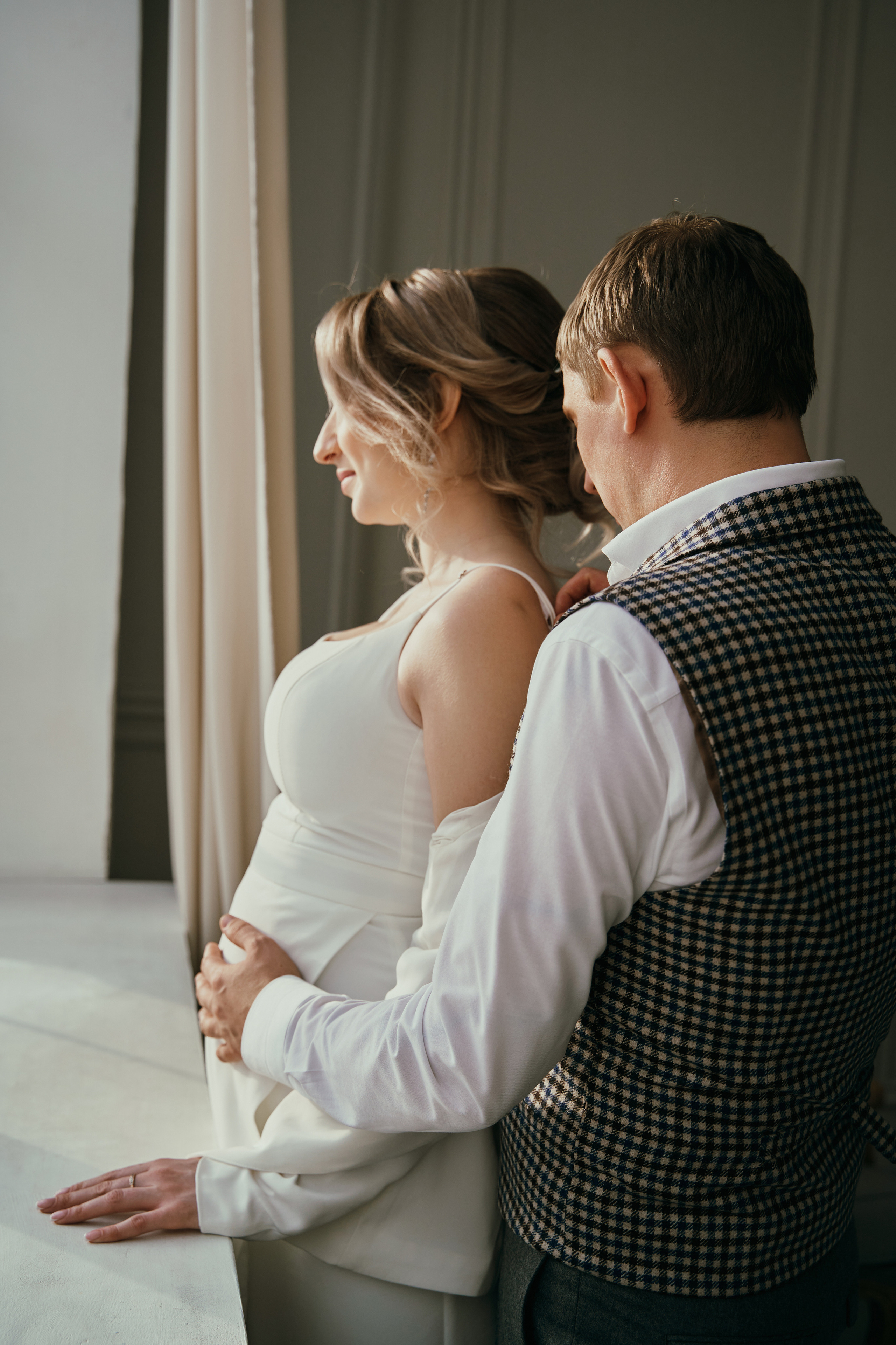 Иван и Алина. Фотограф в Барселоне Жанна Захарченко