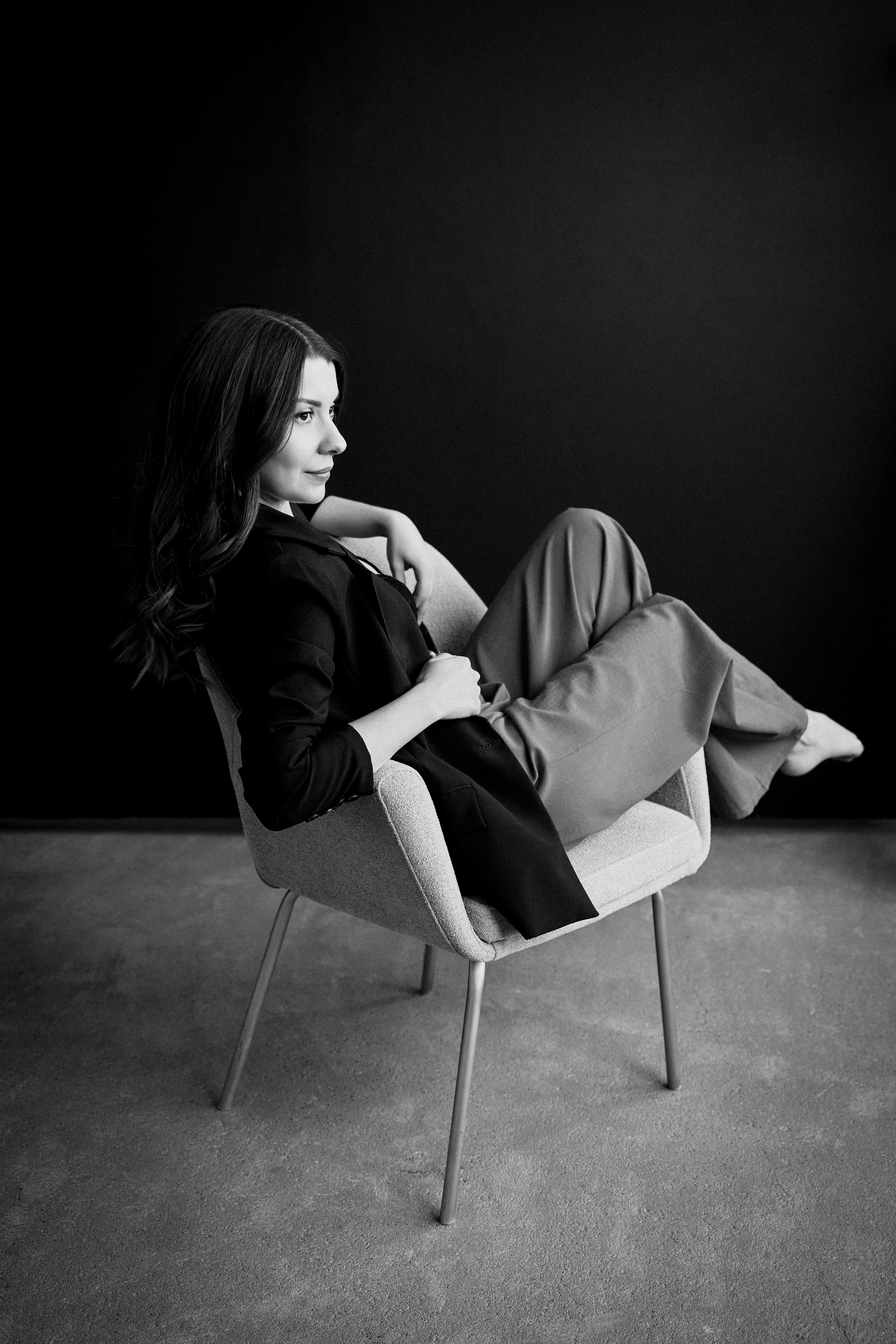 Анастасия. Фотограф в Барселоне Жанна Захарченко