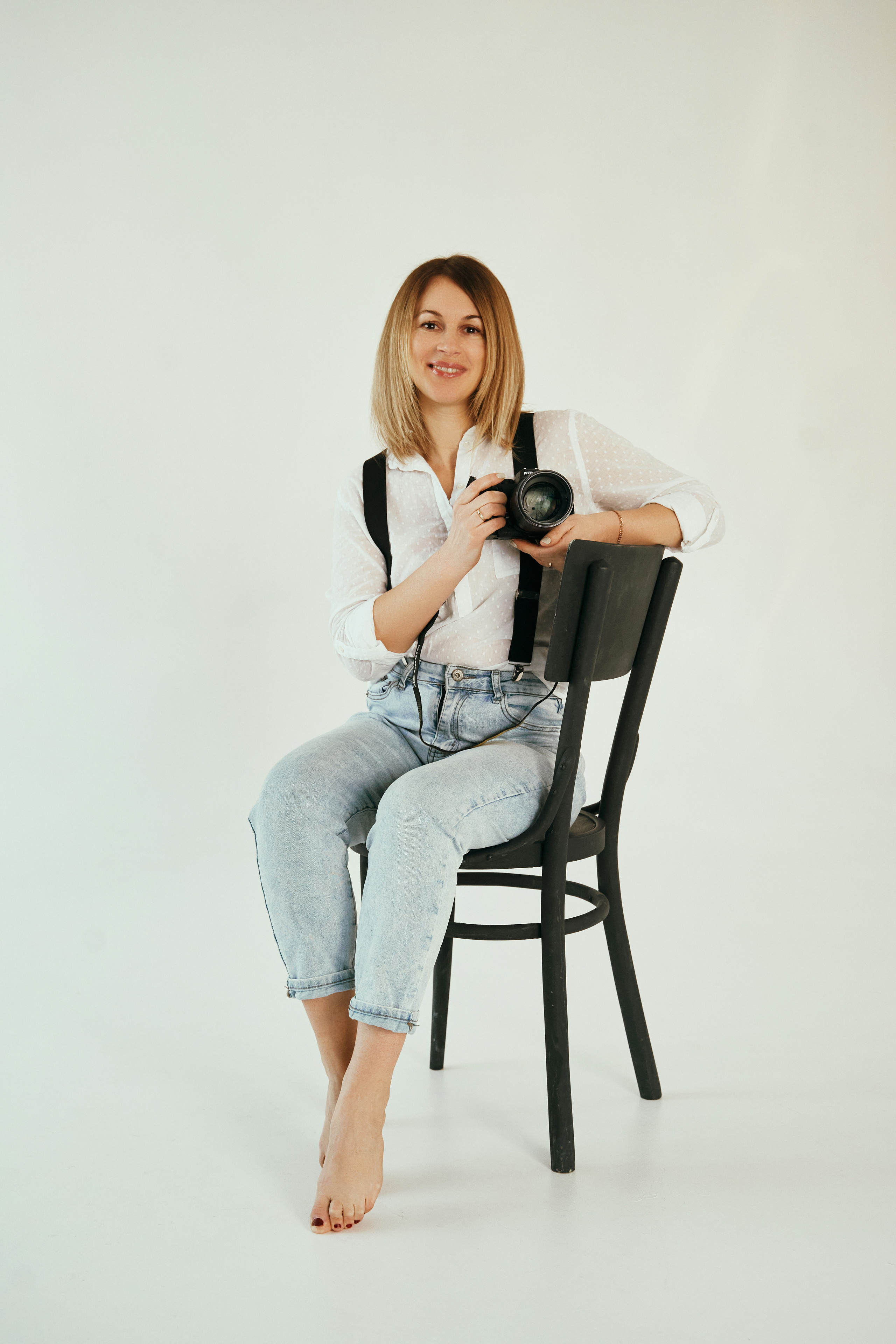 Алина. …и фотографу нужен фотограф…. Фотограф в Барселоне Жанна Захарченко