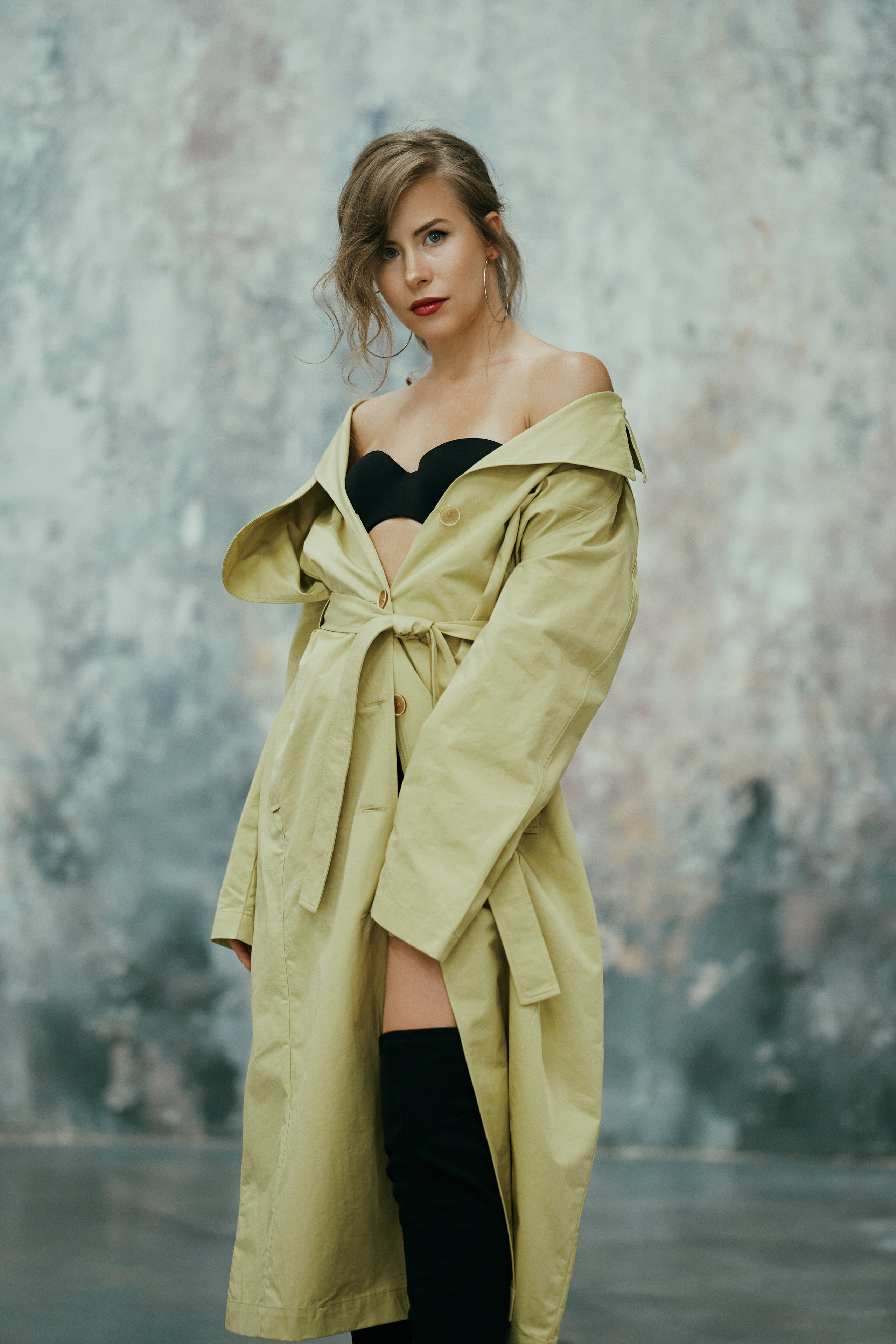 Алёна. Фотограф в Барселоне Жанна Захарченко