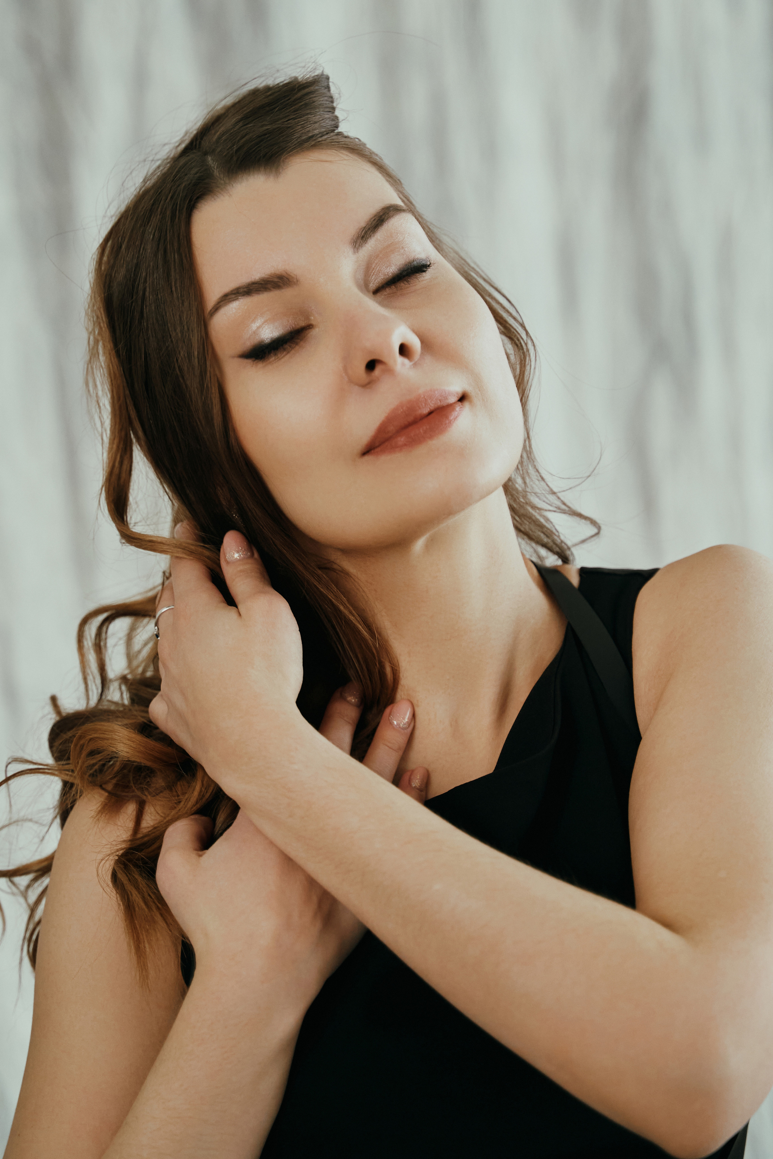 Анастасия. Фотограф в Барселоне Жанна Захарченко