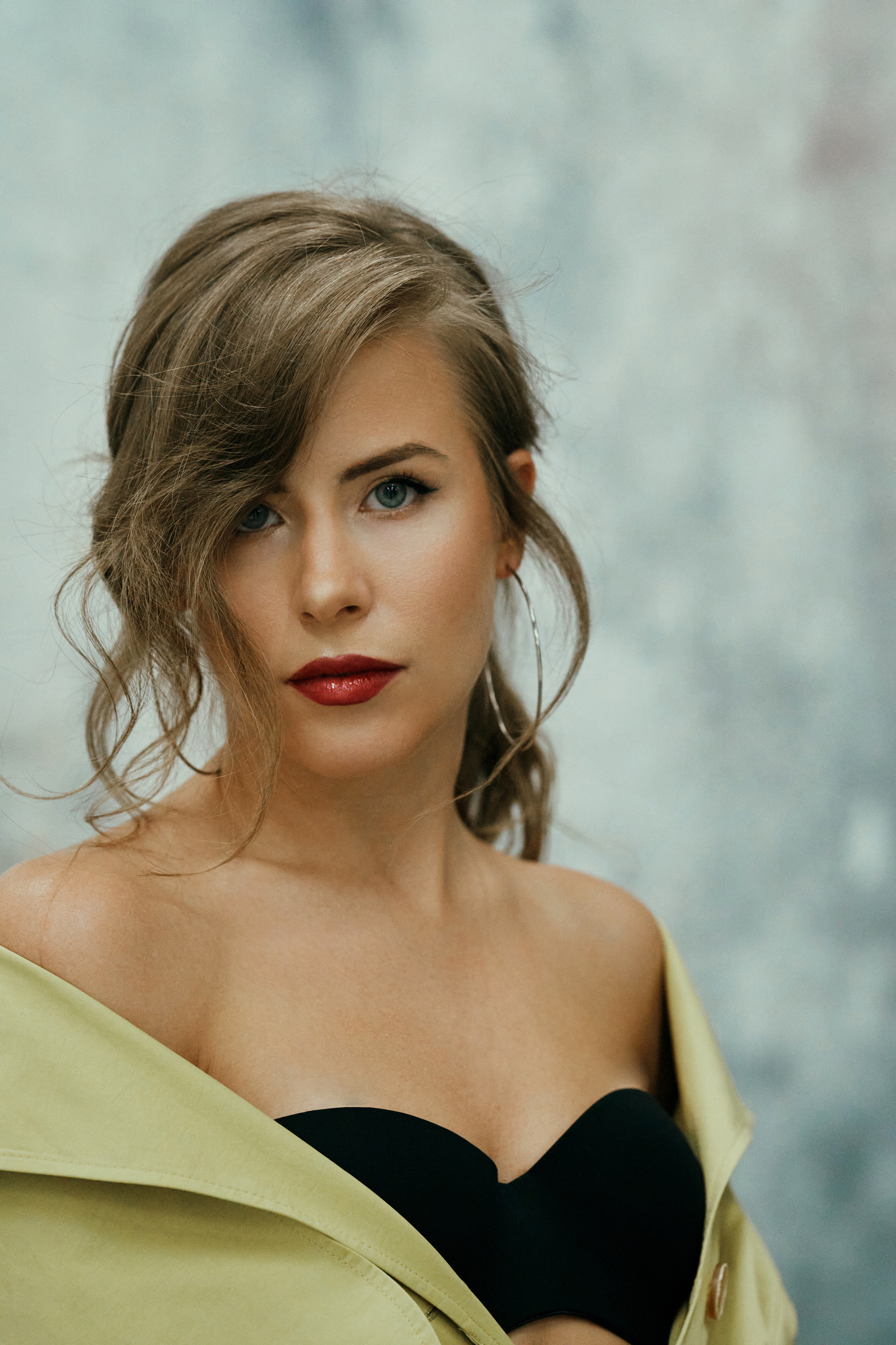 Алёна. Фотограф в Барселоне Жанна Захарченко