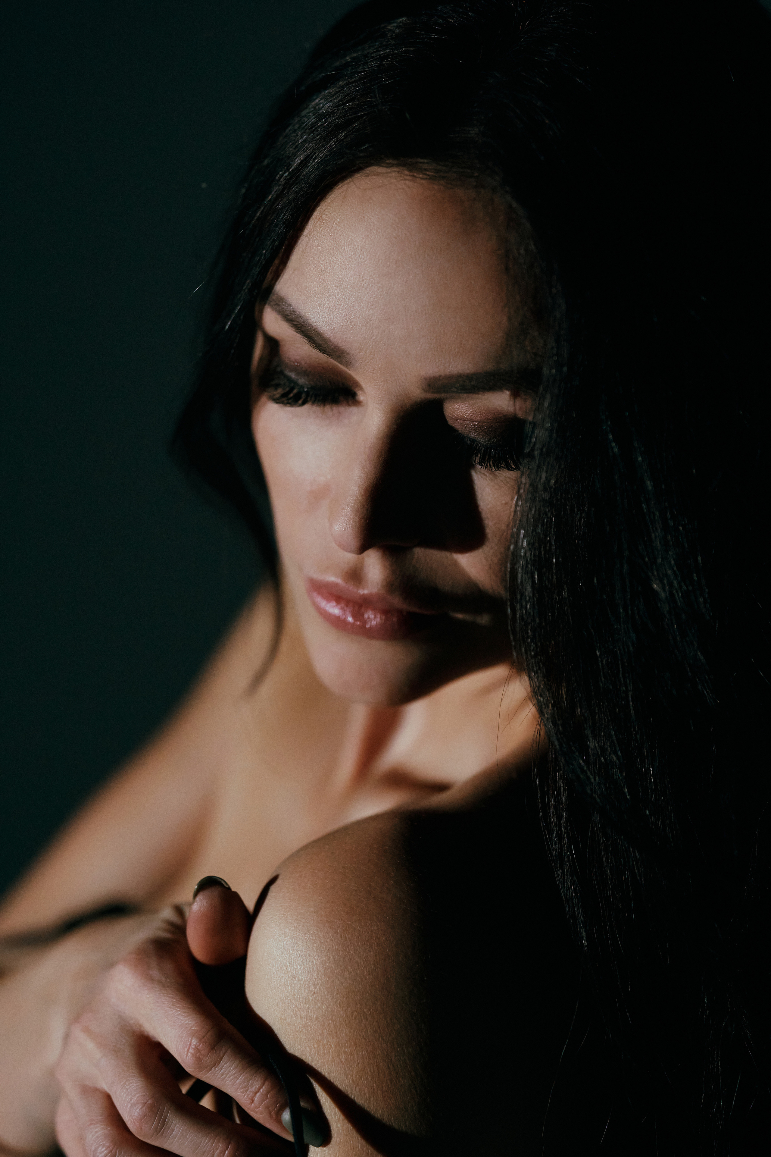 Юлия. Фотограф в Барселоне Жанна Захарченко