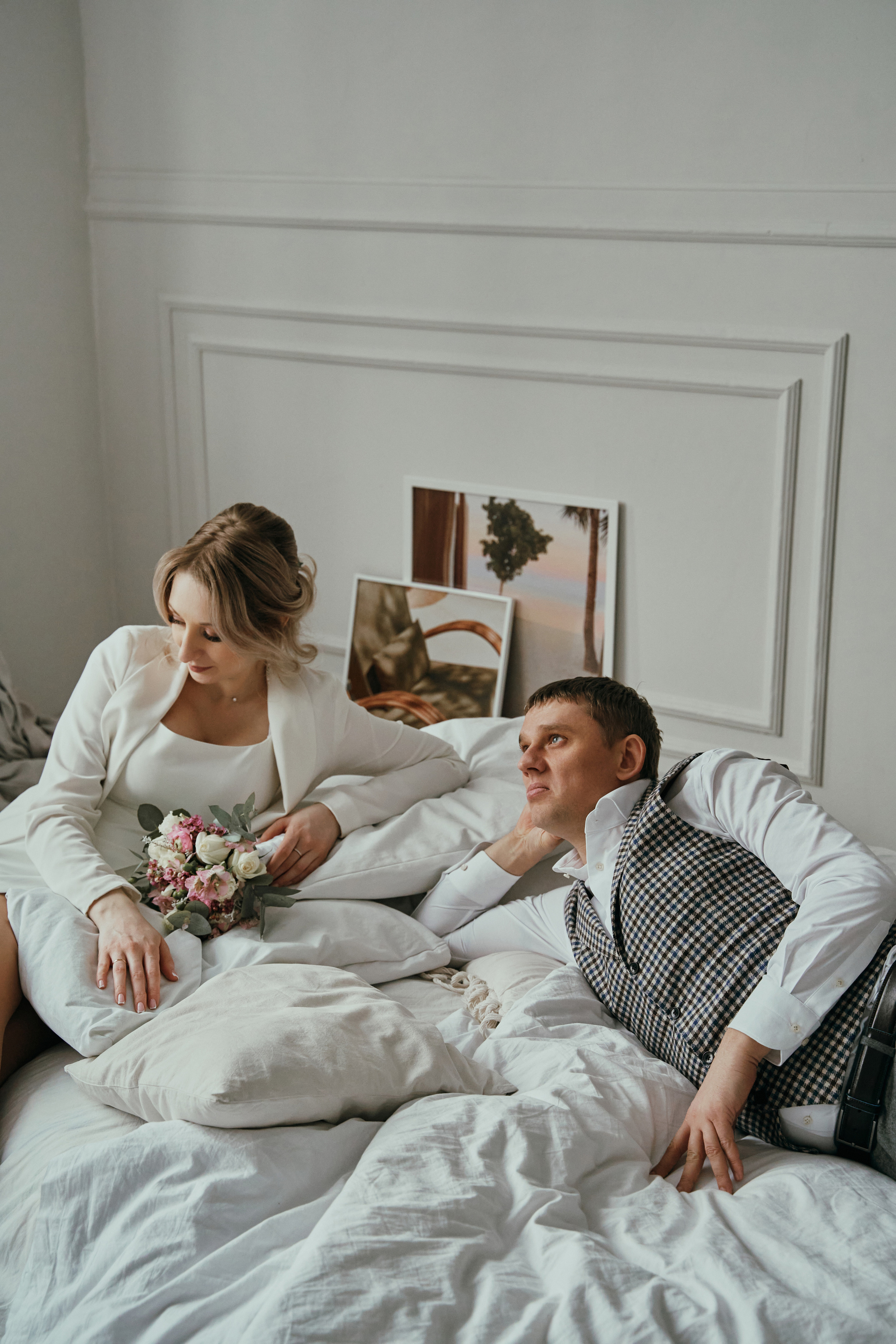 Иван и Алина. Фотограф в Барселоне Жанна Захарченко