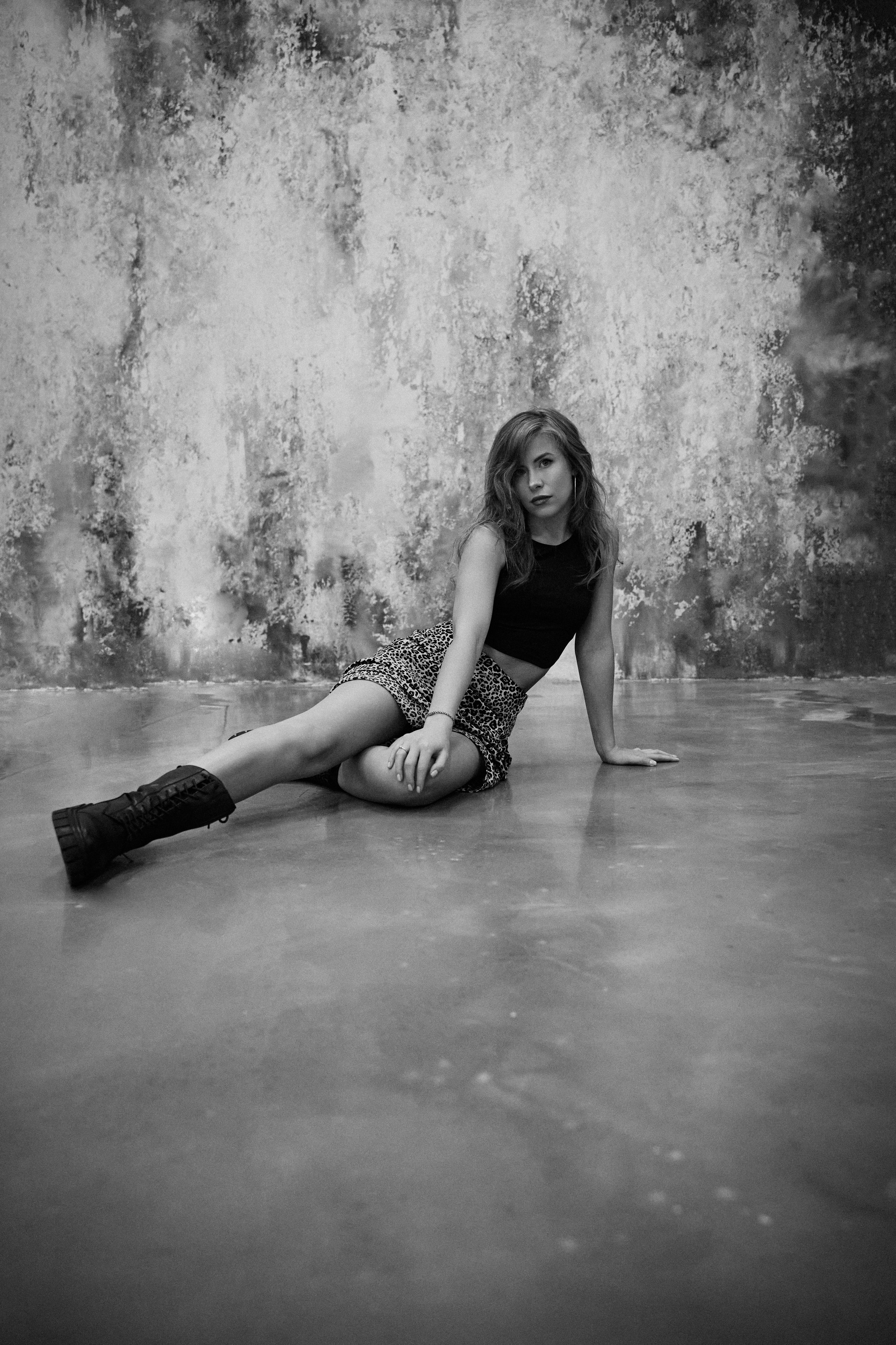 Алёна. Фотограф в Барселоне Жанна Захарченко