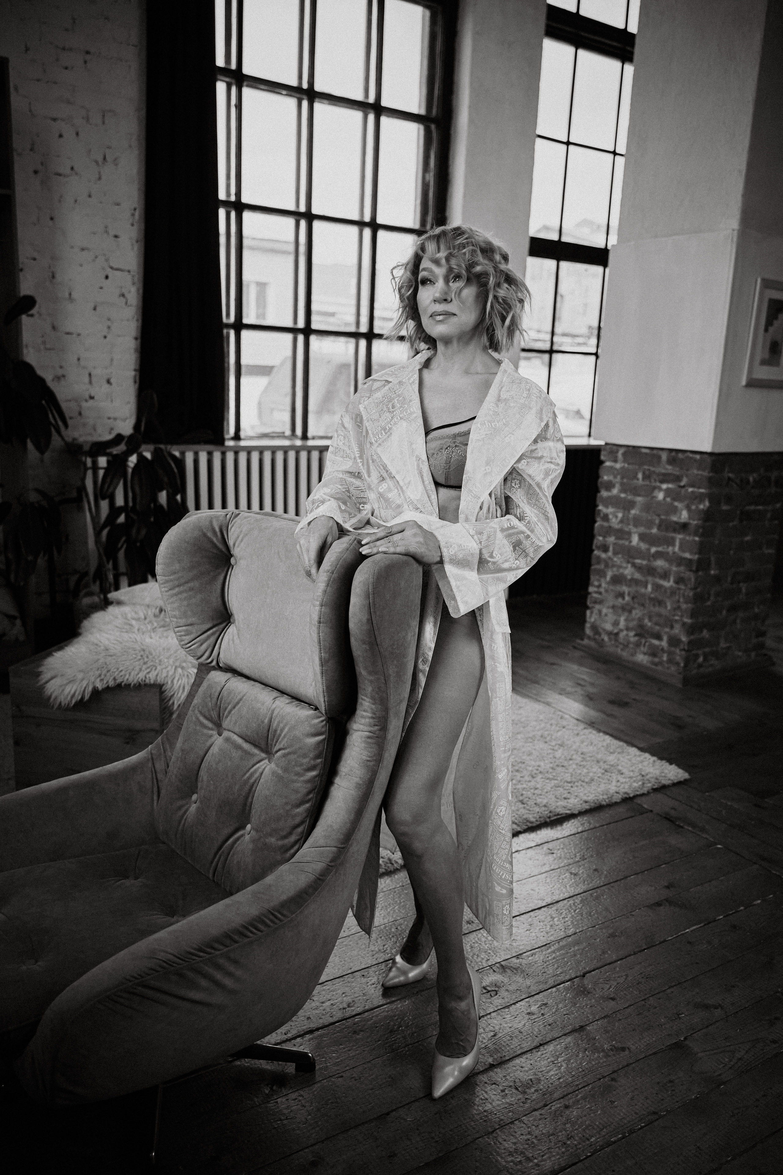 Милая Мила. Фотограф в Барселоне Жанна Захарченко