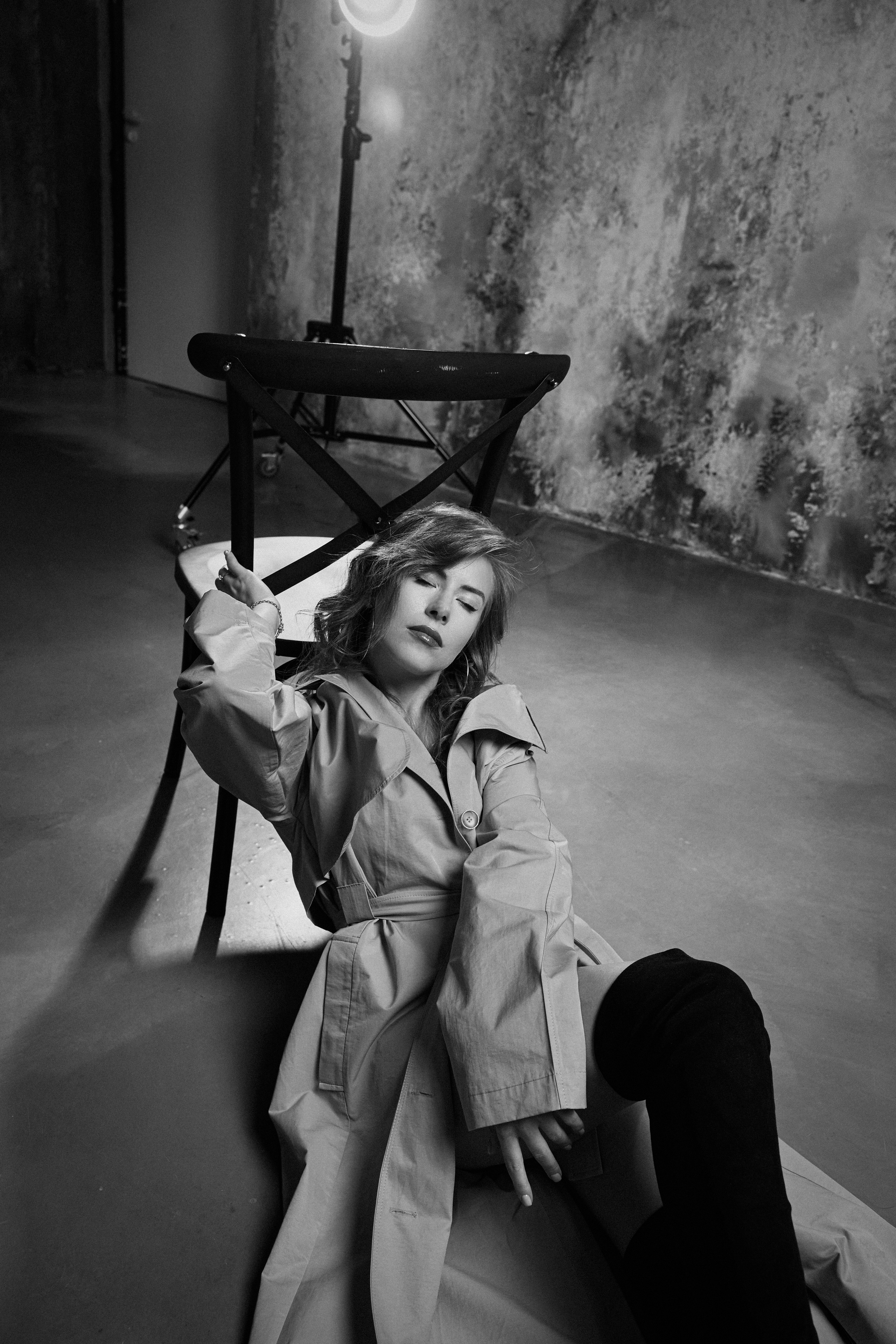 Алёна. Фотограф в Барселоне Жанна Захарченко