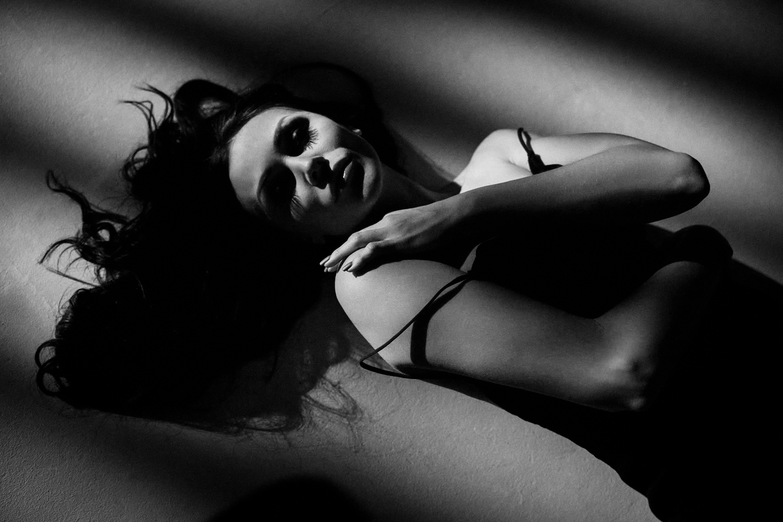 Юлия. Фотограф в Барселоне Жанна Захарченко