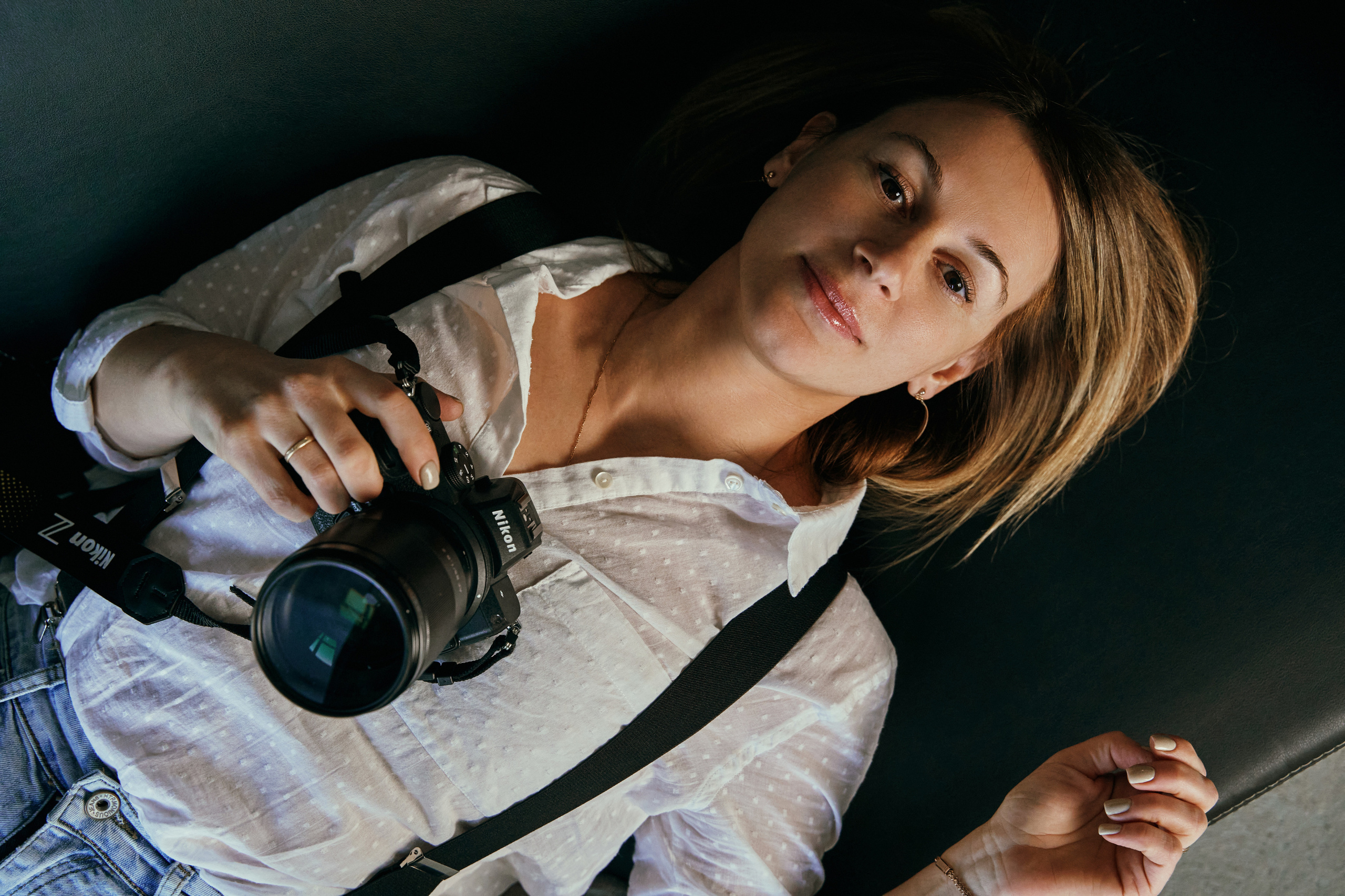 Алина. …и фотографу нужен фотограф…. Фотограф в Барселоне Жанна Захарченко