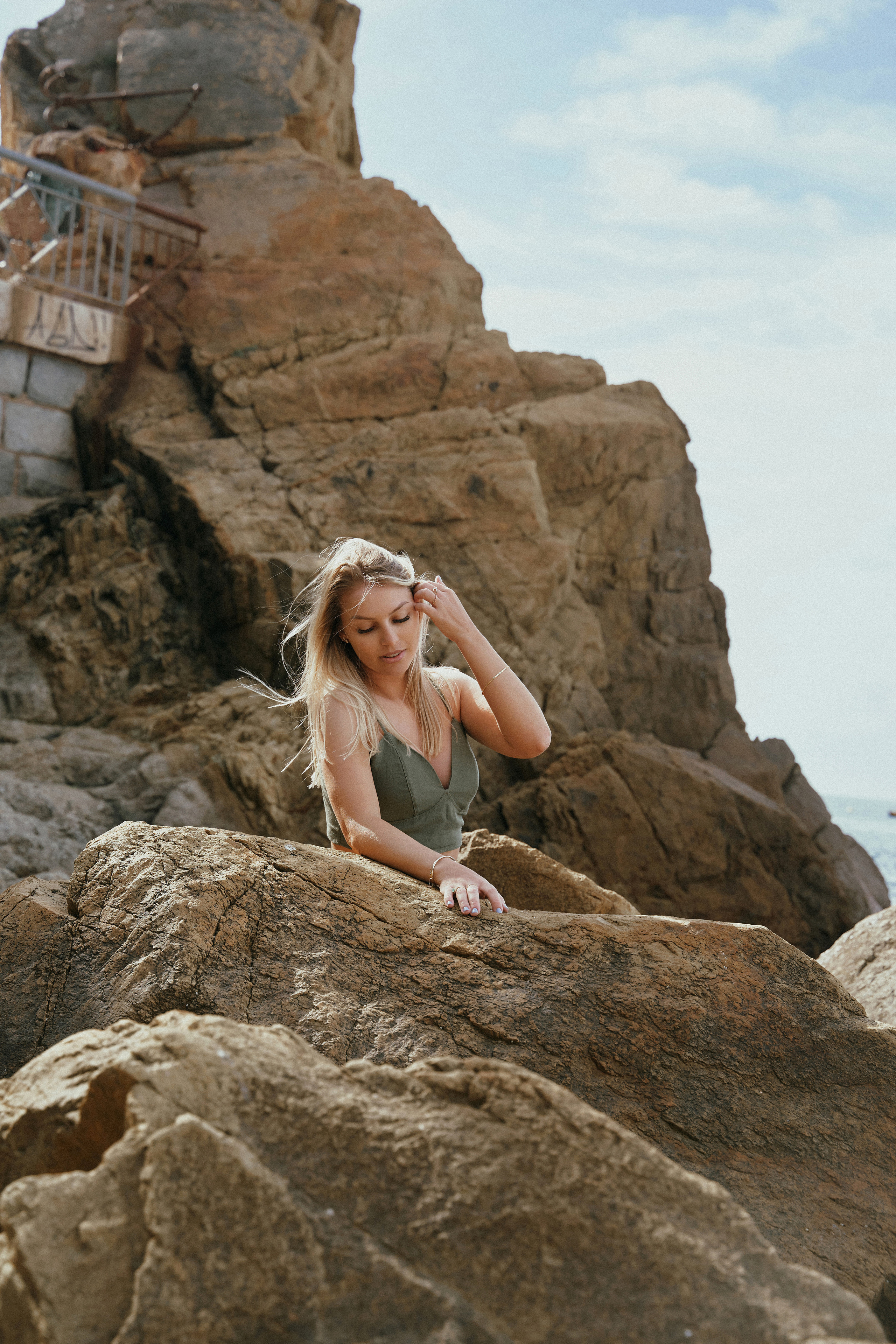 Dani Pato. Фотограф в Барселоне Жанна Захарченко