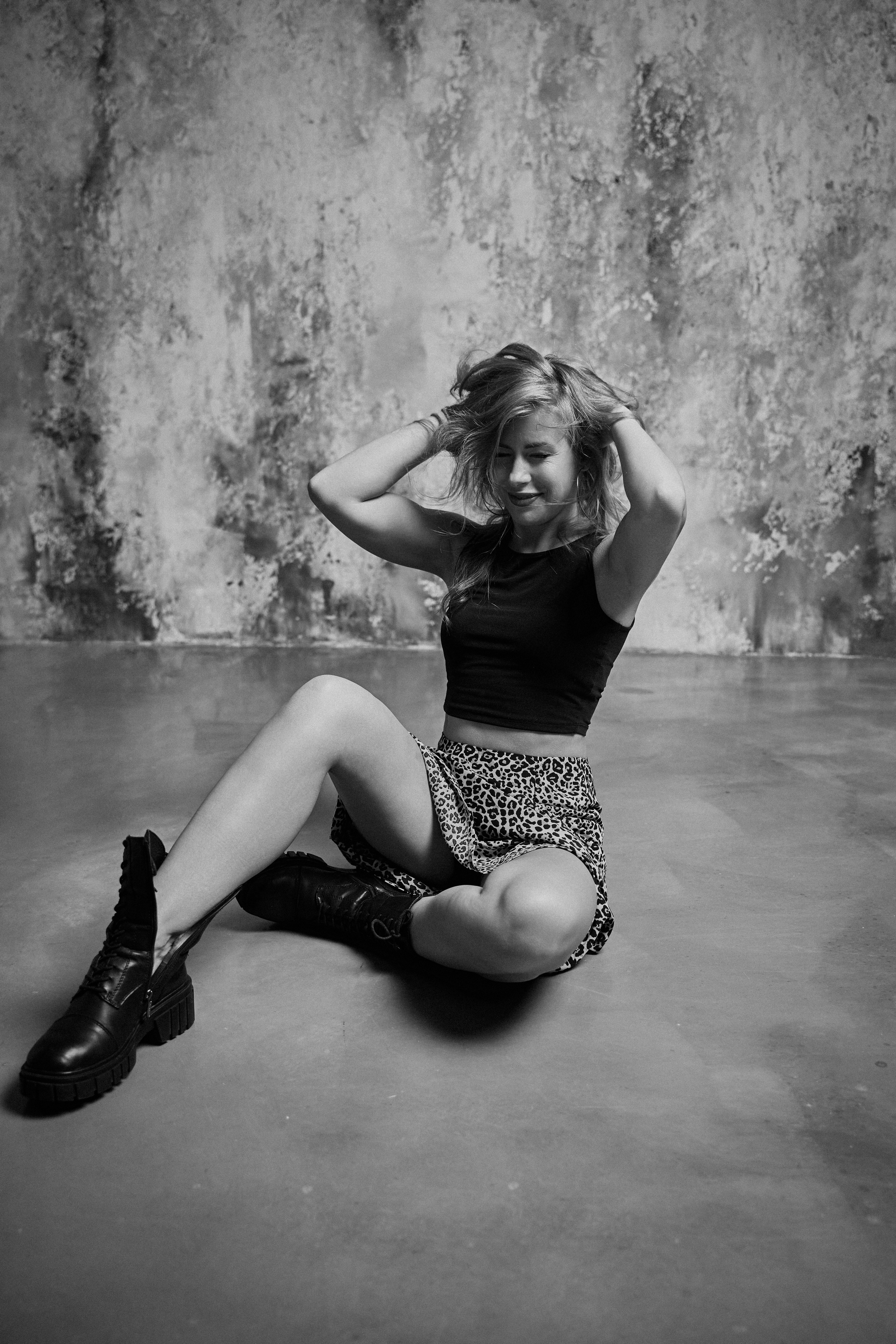 Алёна. Фотограф в Барселоне Жанна Захарченко