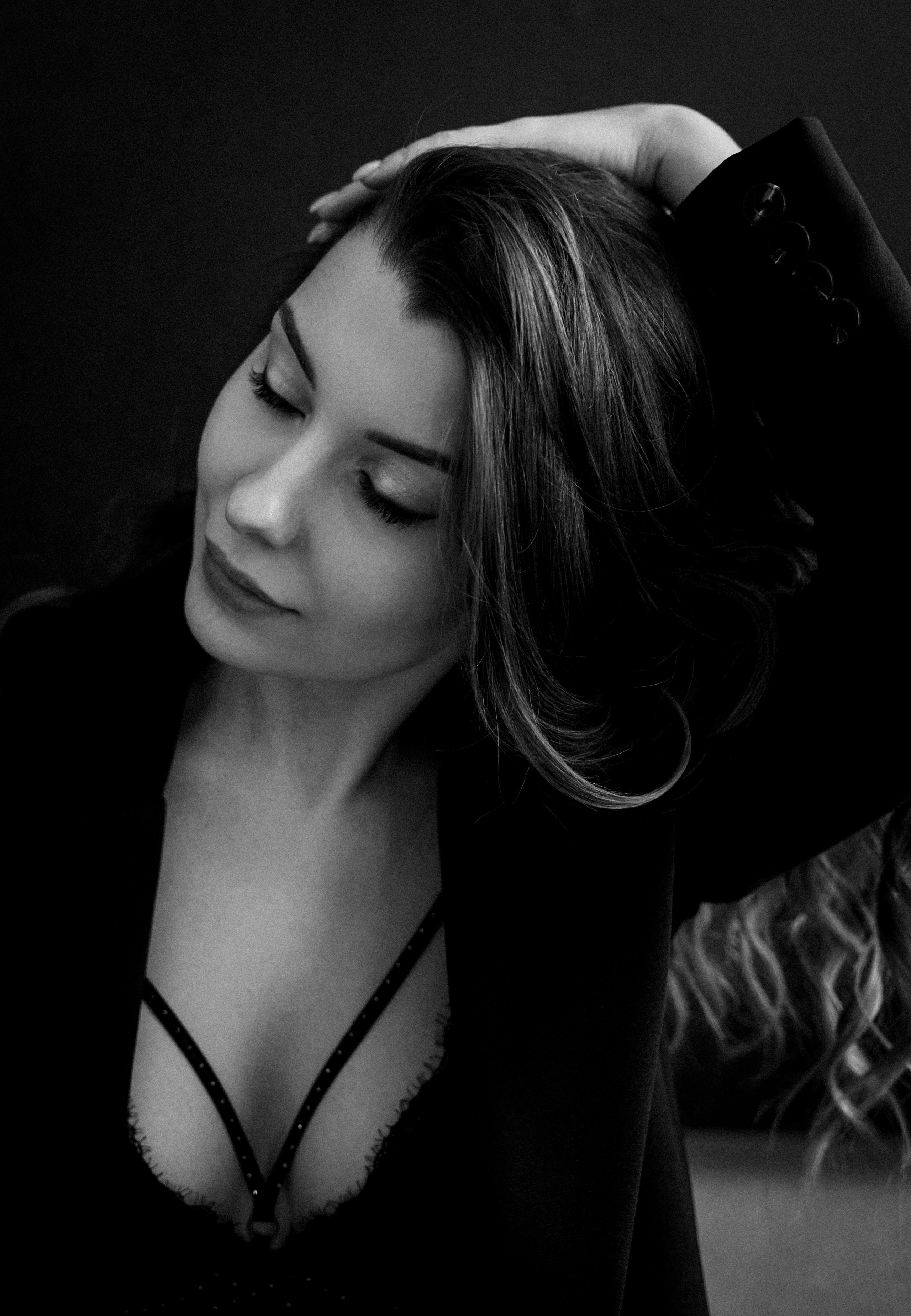 Анастасия. Фотограф в Барселоне Жанна Захарченко