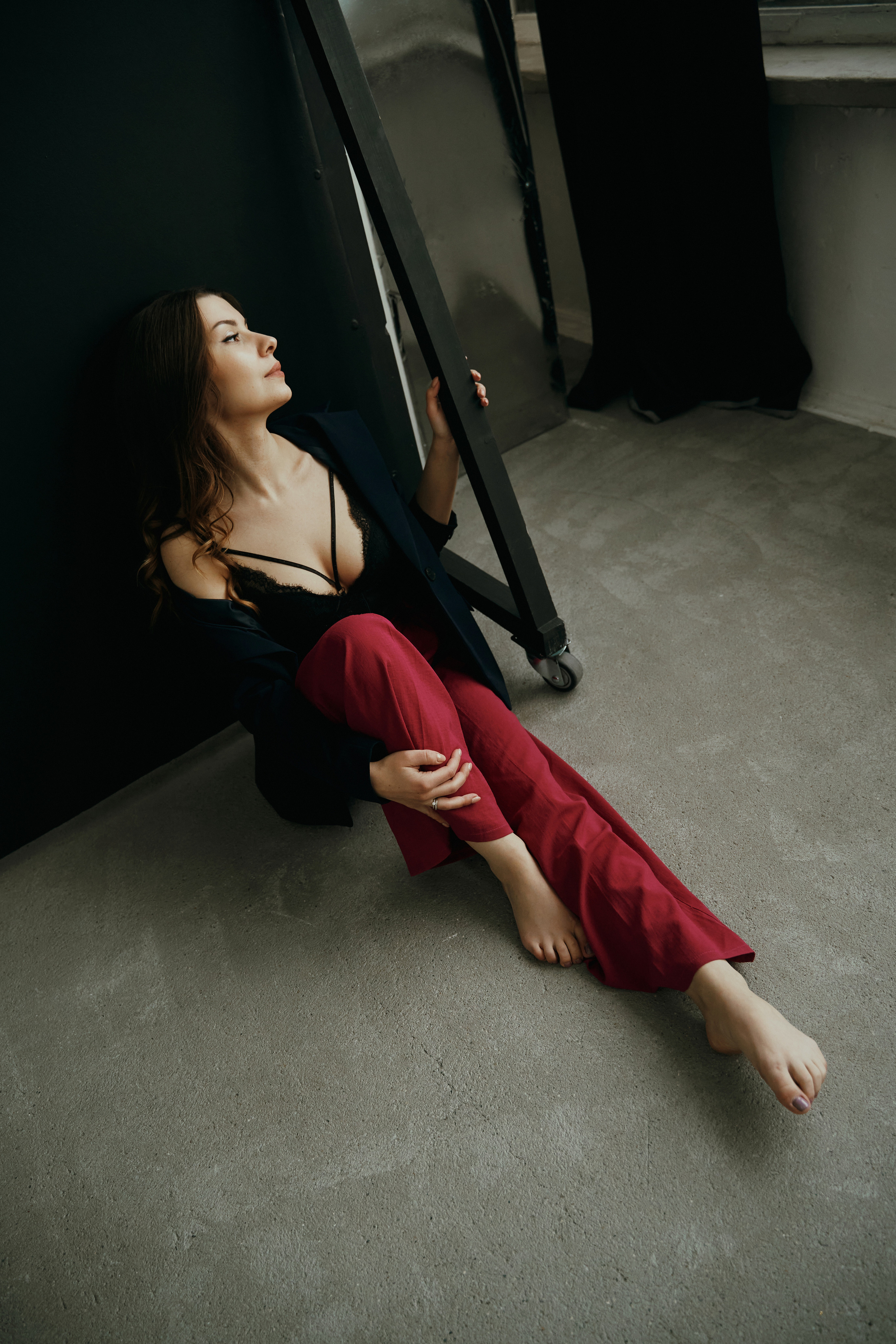 Анастасия. Фотограф в Барселоне Жанна Захарченко