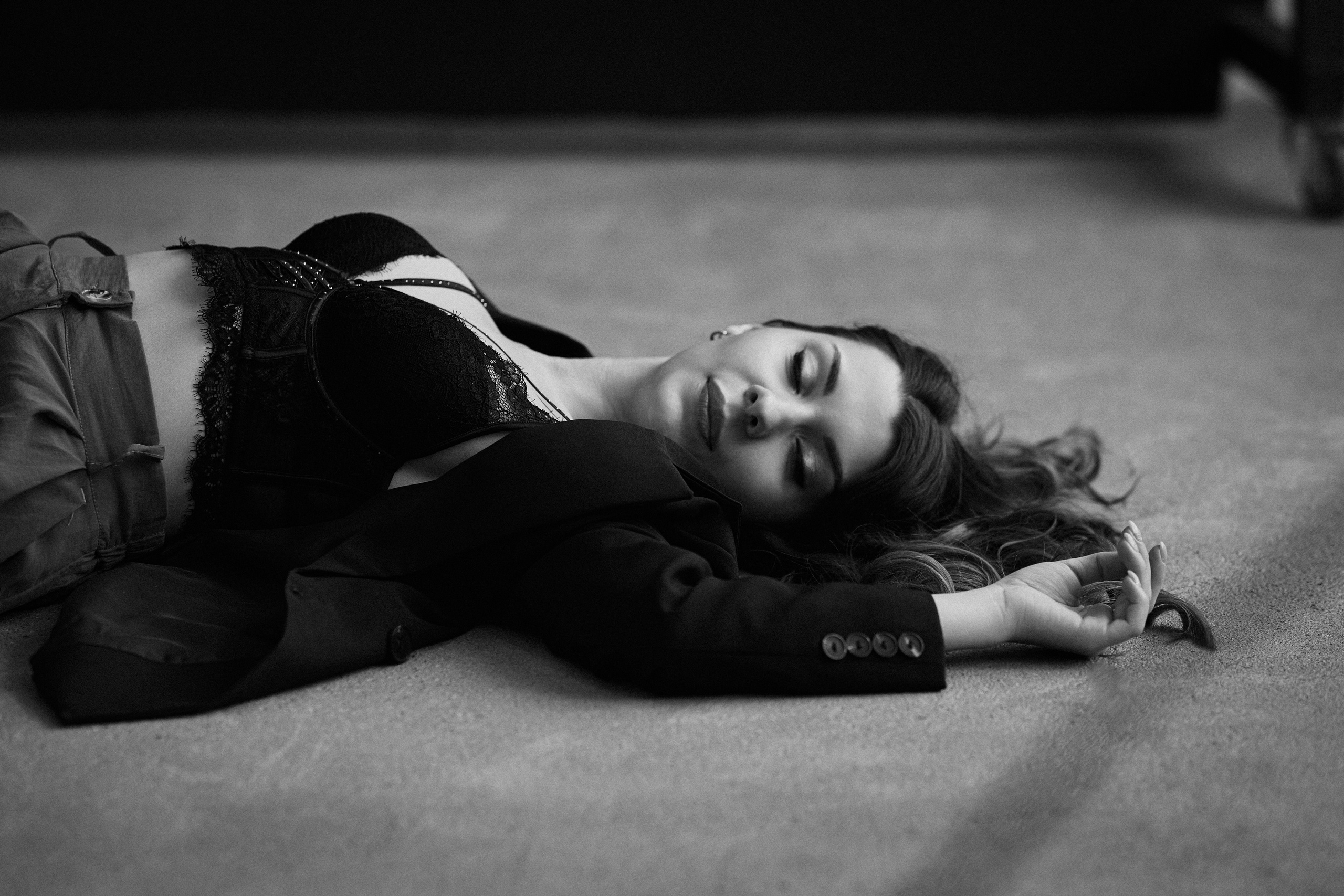 Анастасия. Фотограф в Барселоне Жанна Захарченко