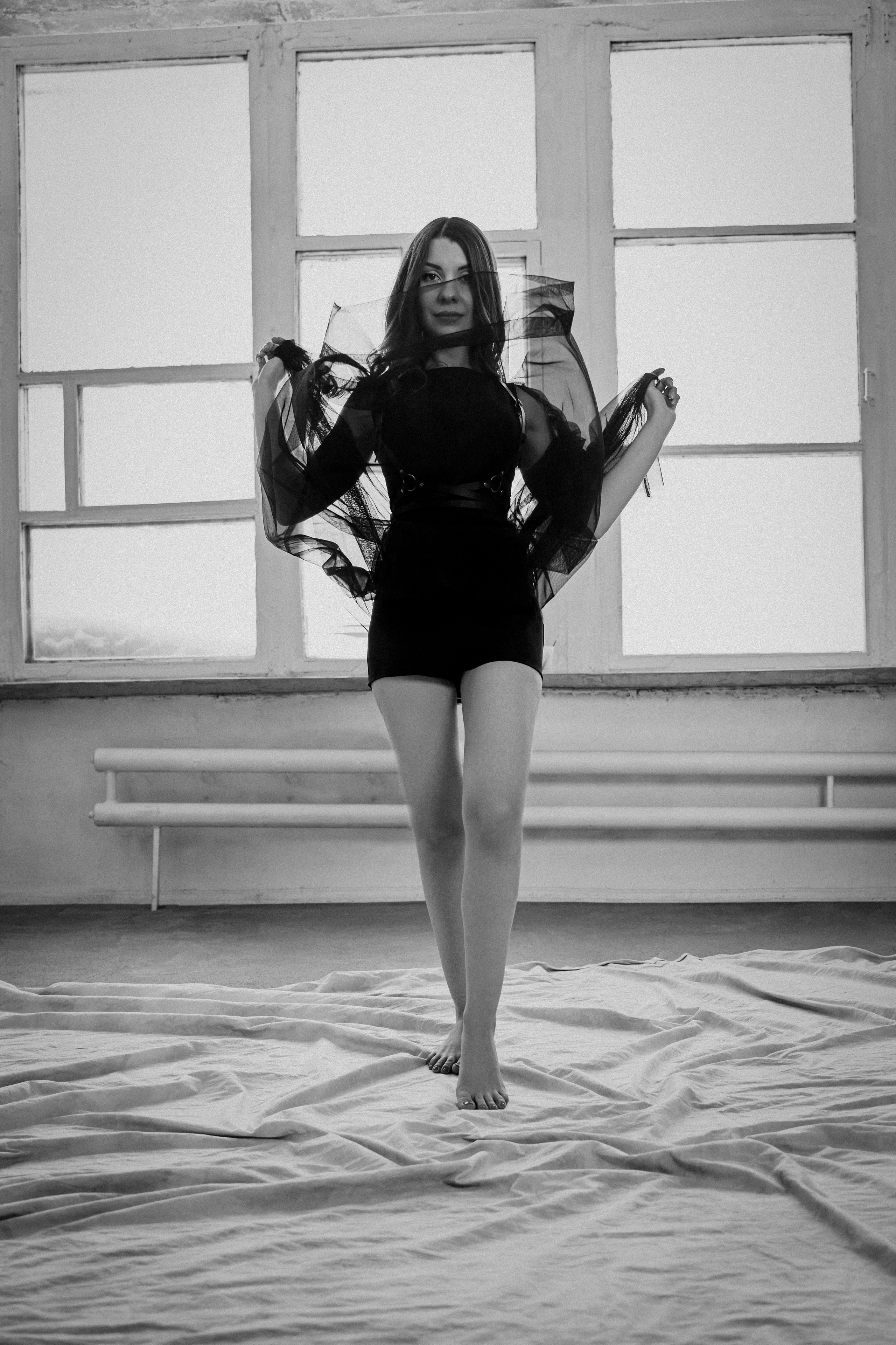 Анастасия. Фотограф в Барселоне Жанна Захарченко