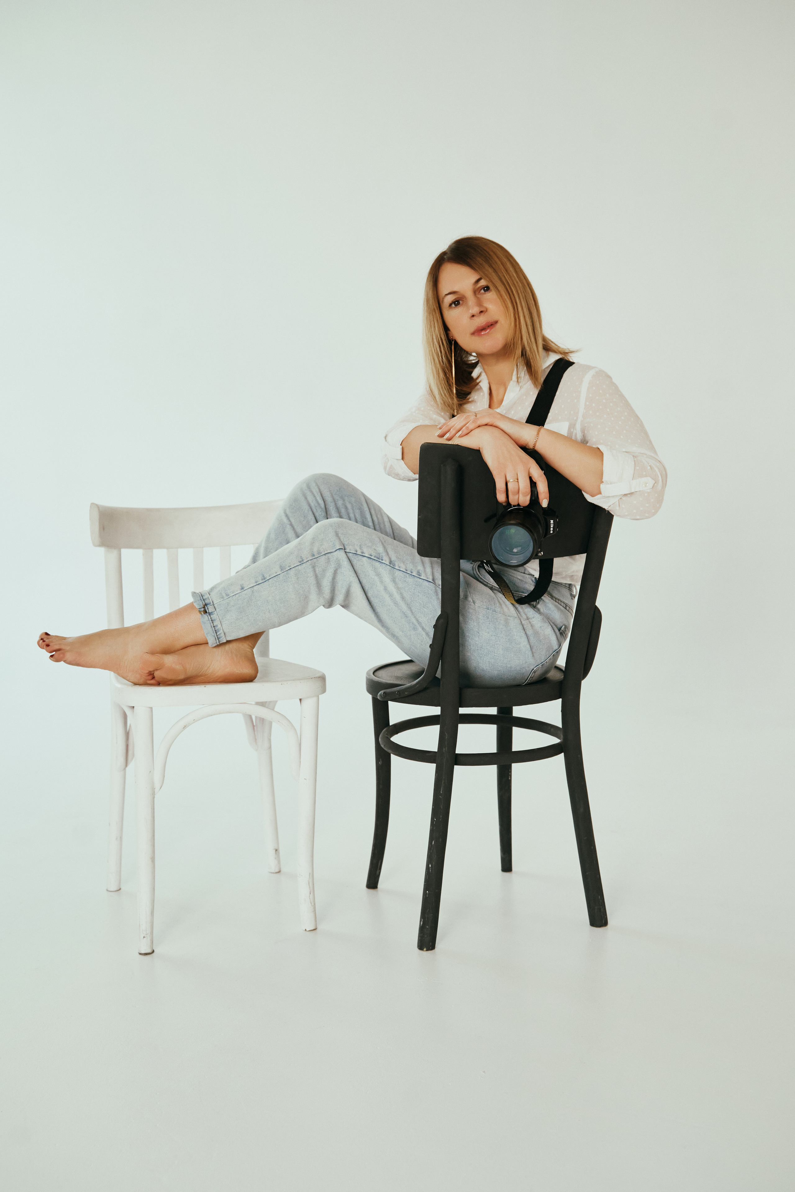 Алина. …и фотографу нужен фотограф…. Фотограф в Барселоне Жанна Захарченко