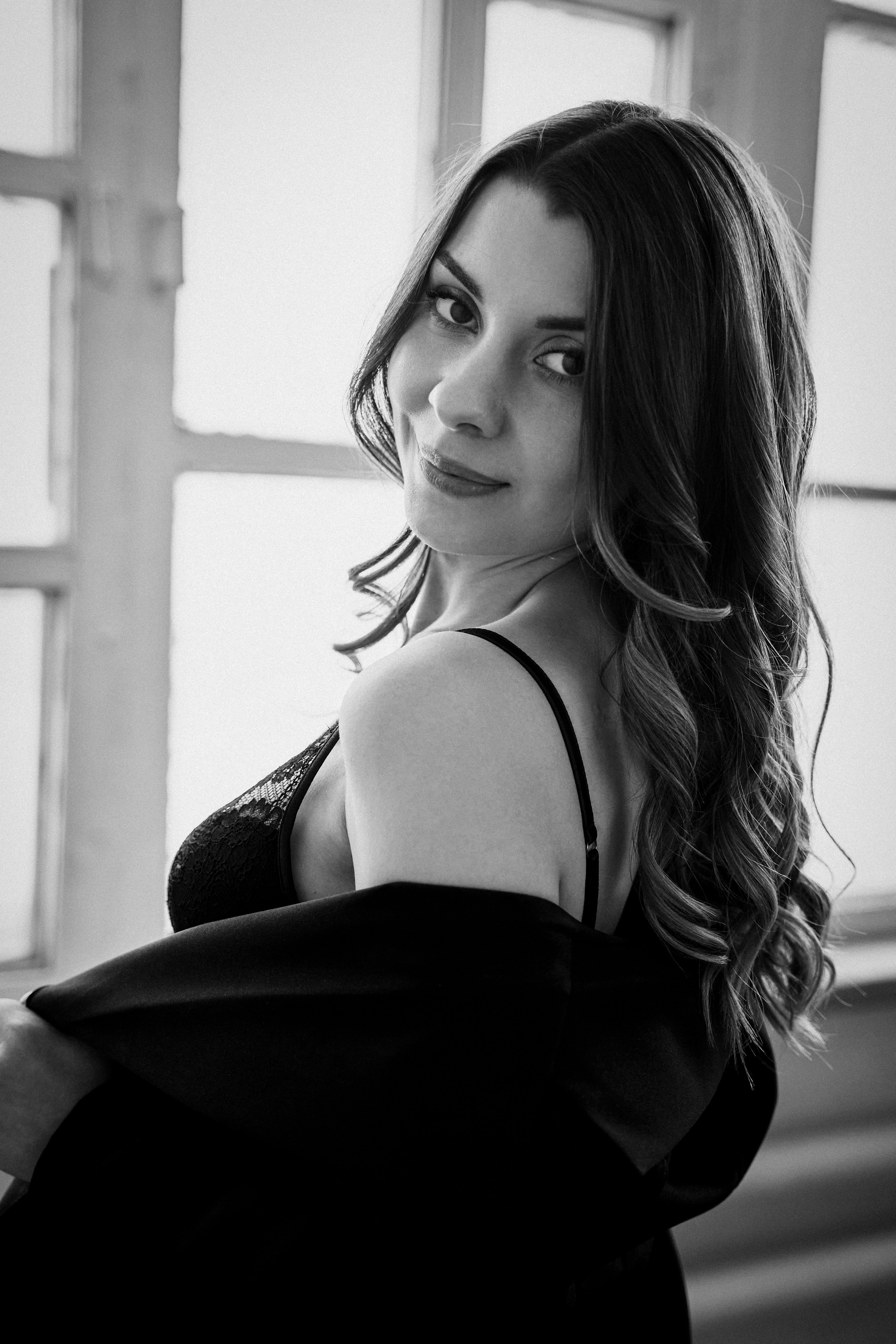 Анастасия. Фотограф в Барселоне Жанна Захарченко