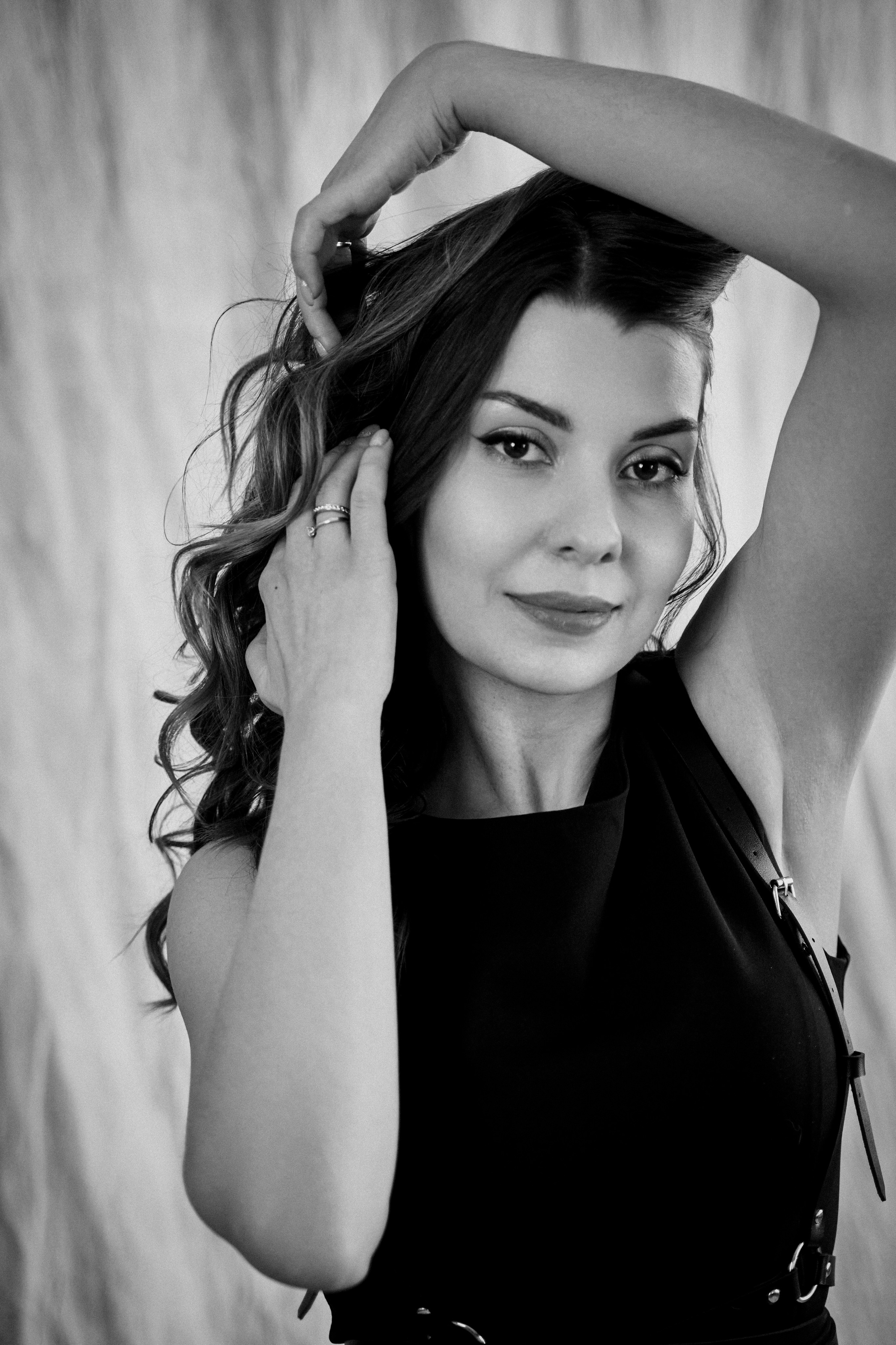 Анастасия. Фотограф в Барселоне Жанна Захарченко